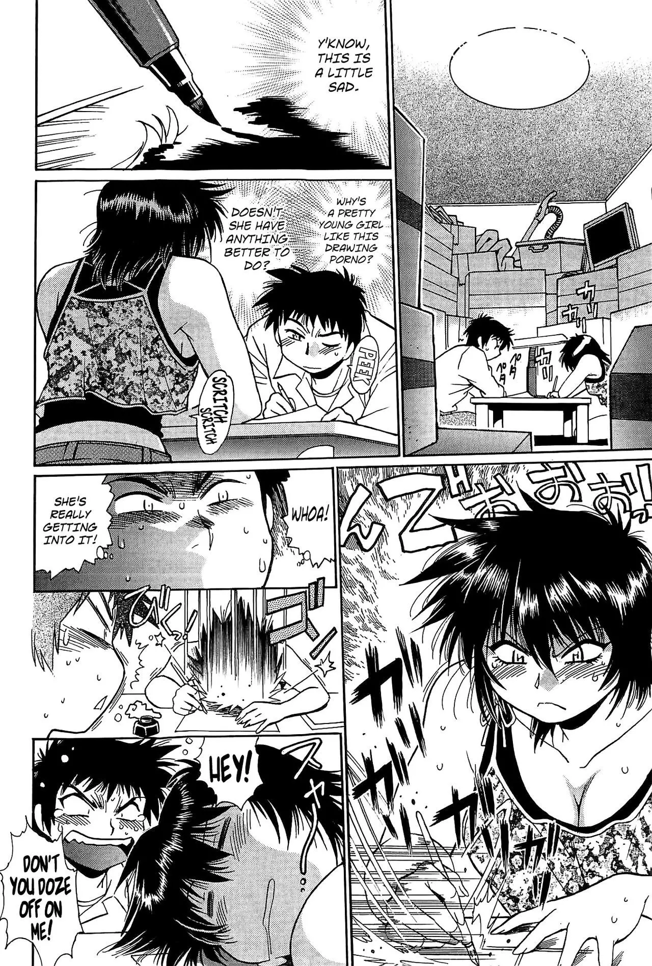 Kanojo de Ippai Chapter 1 Page 20