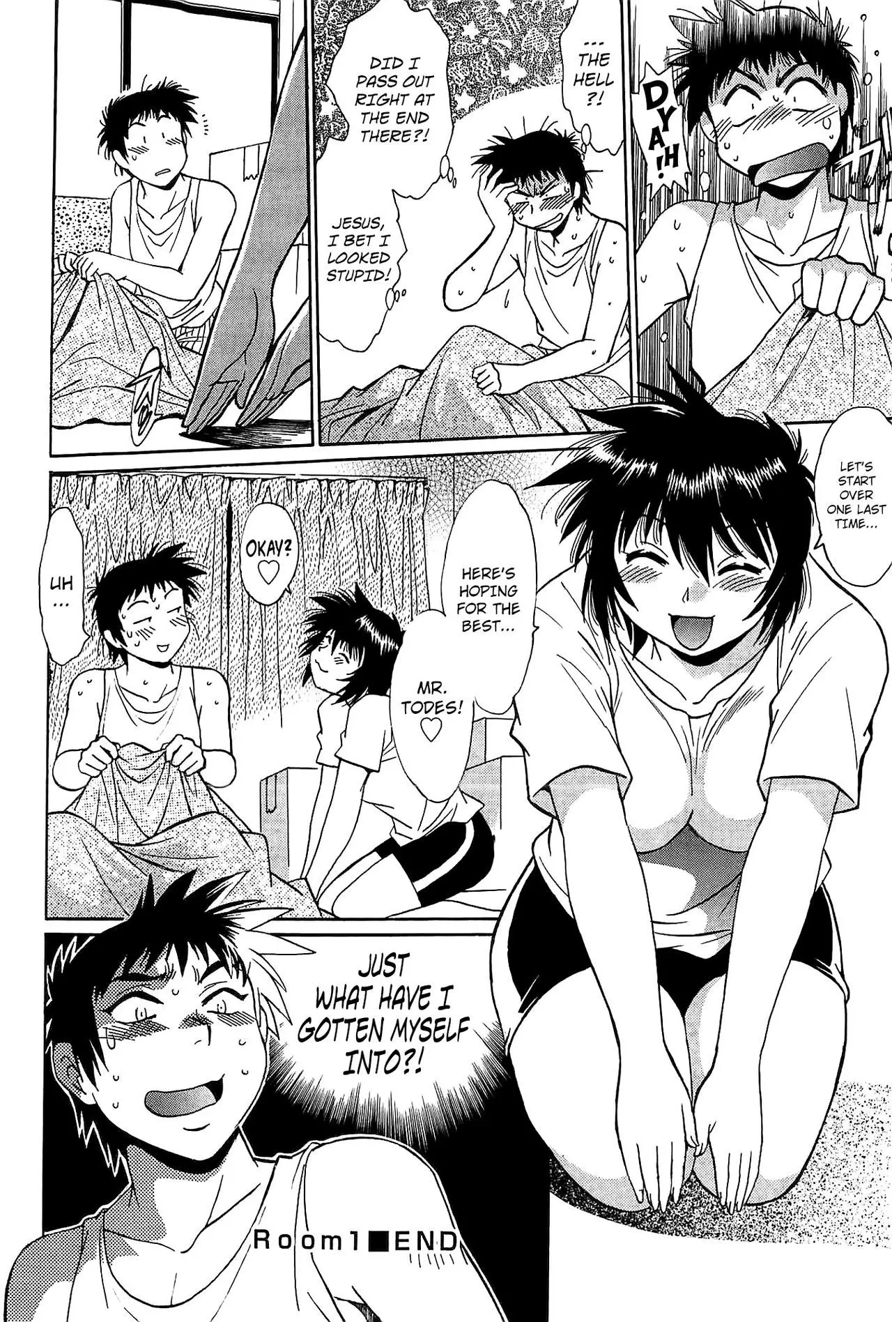 Kanojo de Ippai Chapter 1 Page 30