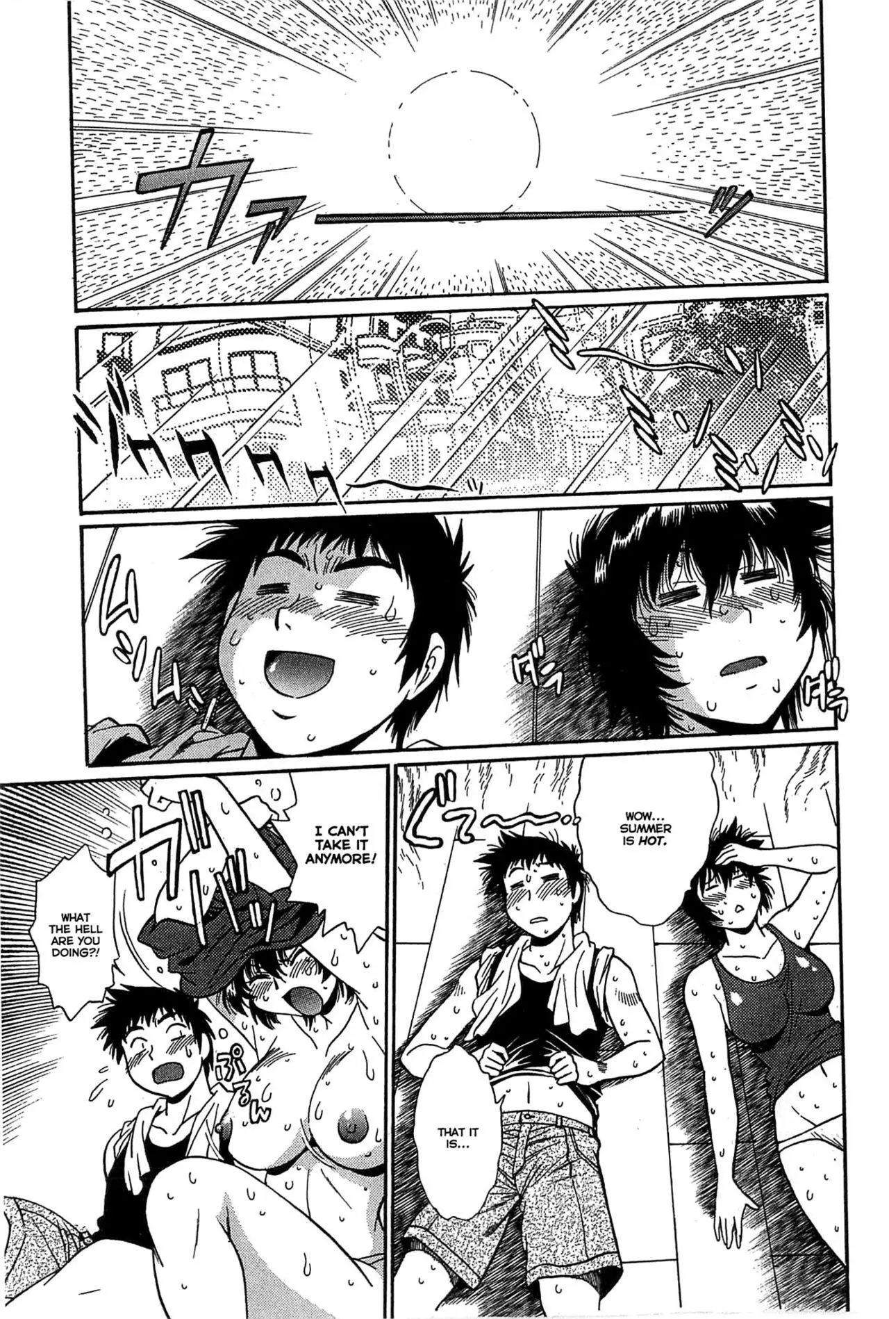 Kanojo de Ippai Chapter 10 Page 16