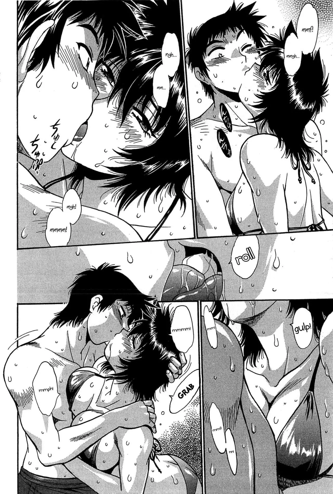 Kanojo de Ippai Chapter 10 Page 23