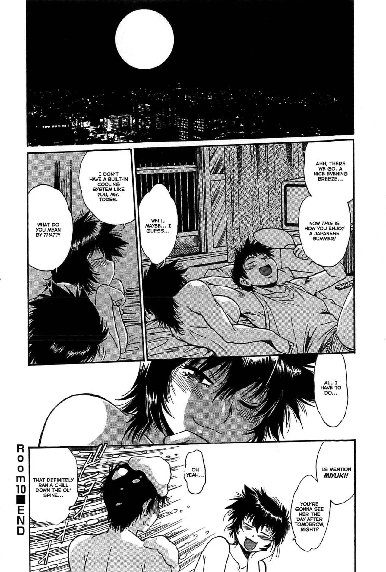 Kanojo de Ippai Chapter 10 Page 29
