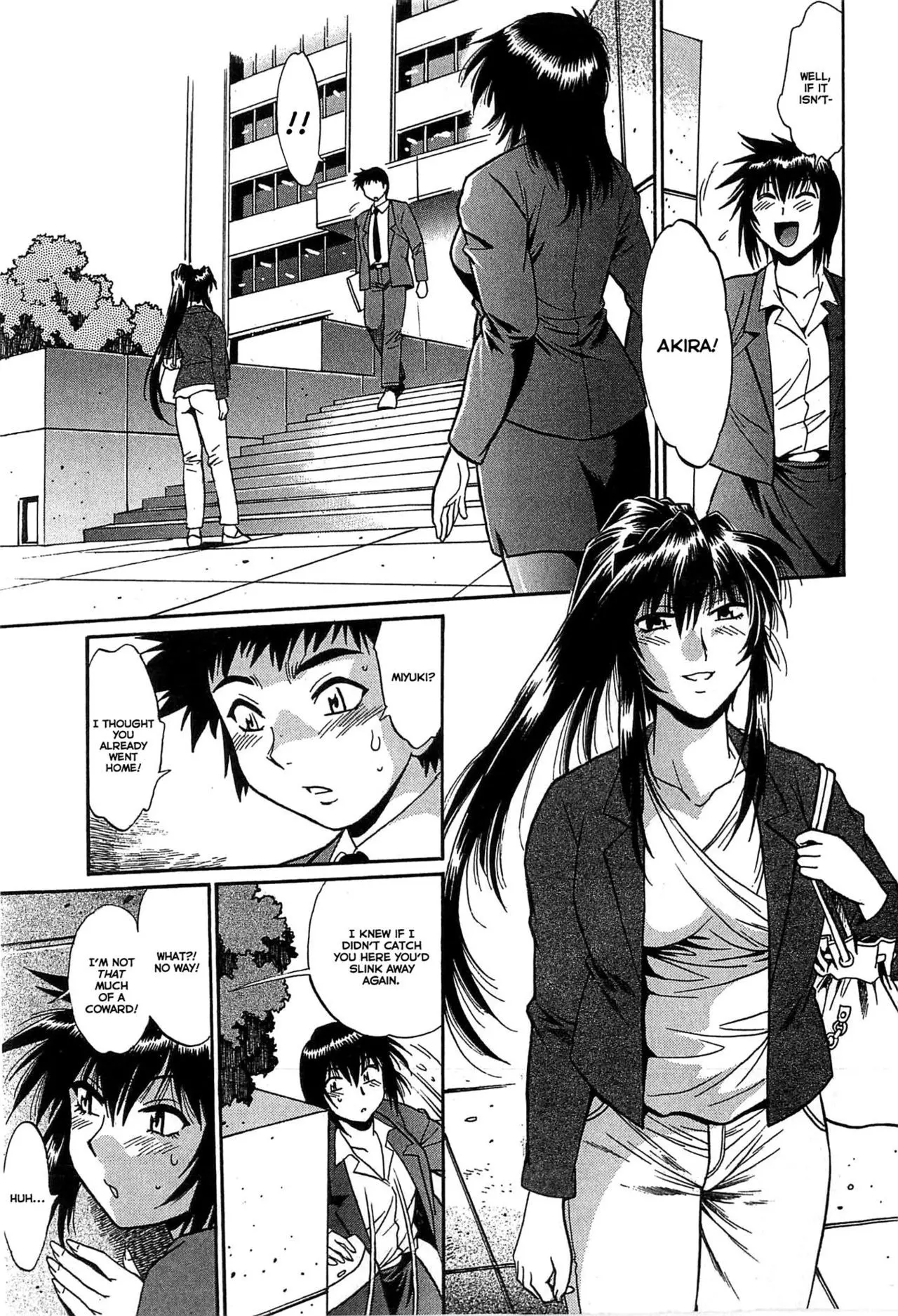 Kanojo de Ippai Chapter 11 Page 11