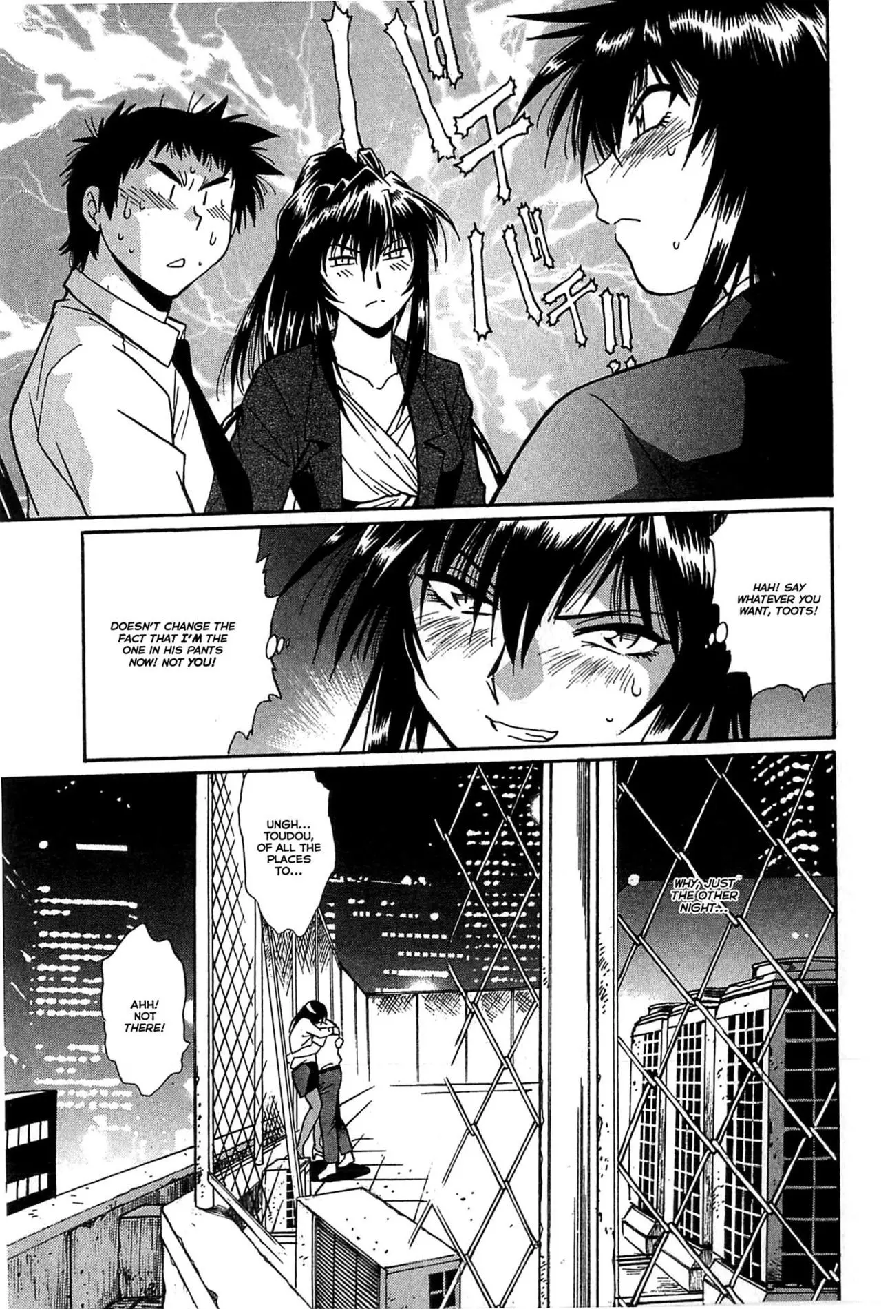 Kanojo de Ippai Chapter 11 Page 15