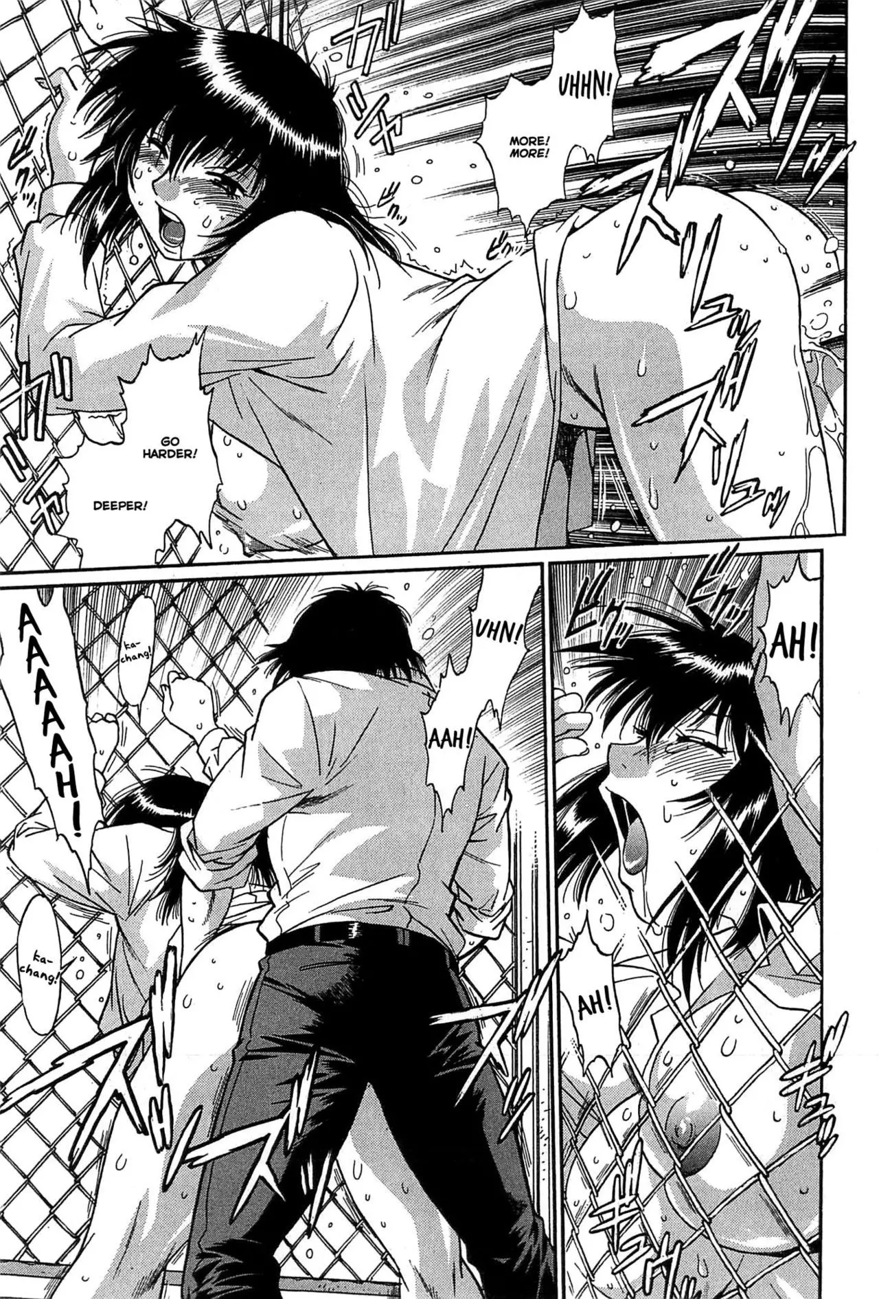 Kanojo de Ippai Chapter 11 Page 17