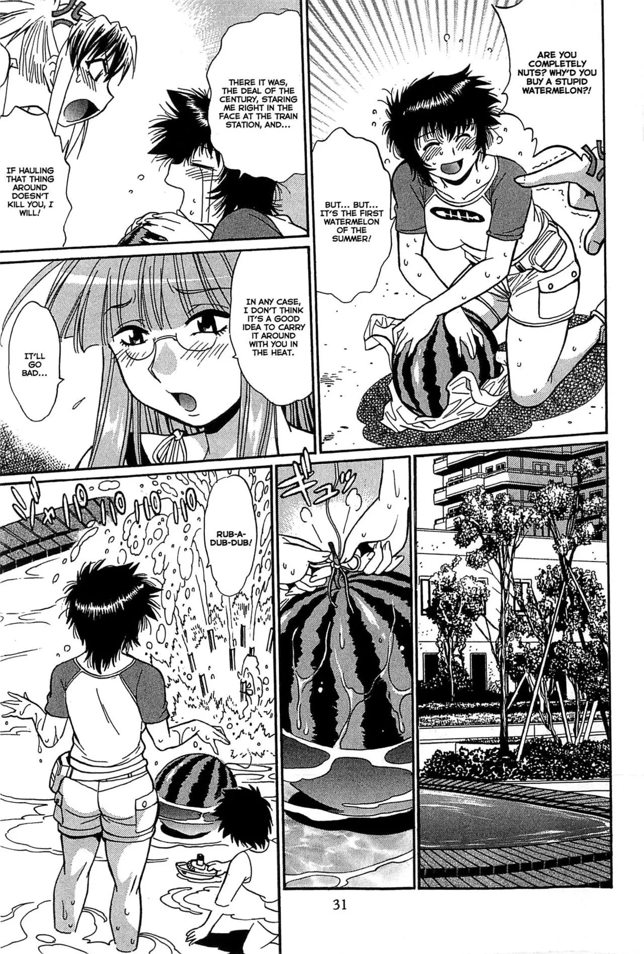 Kanojo de Ippai Chapter 11 Page 5