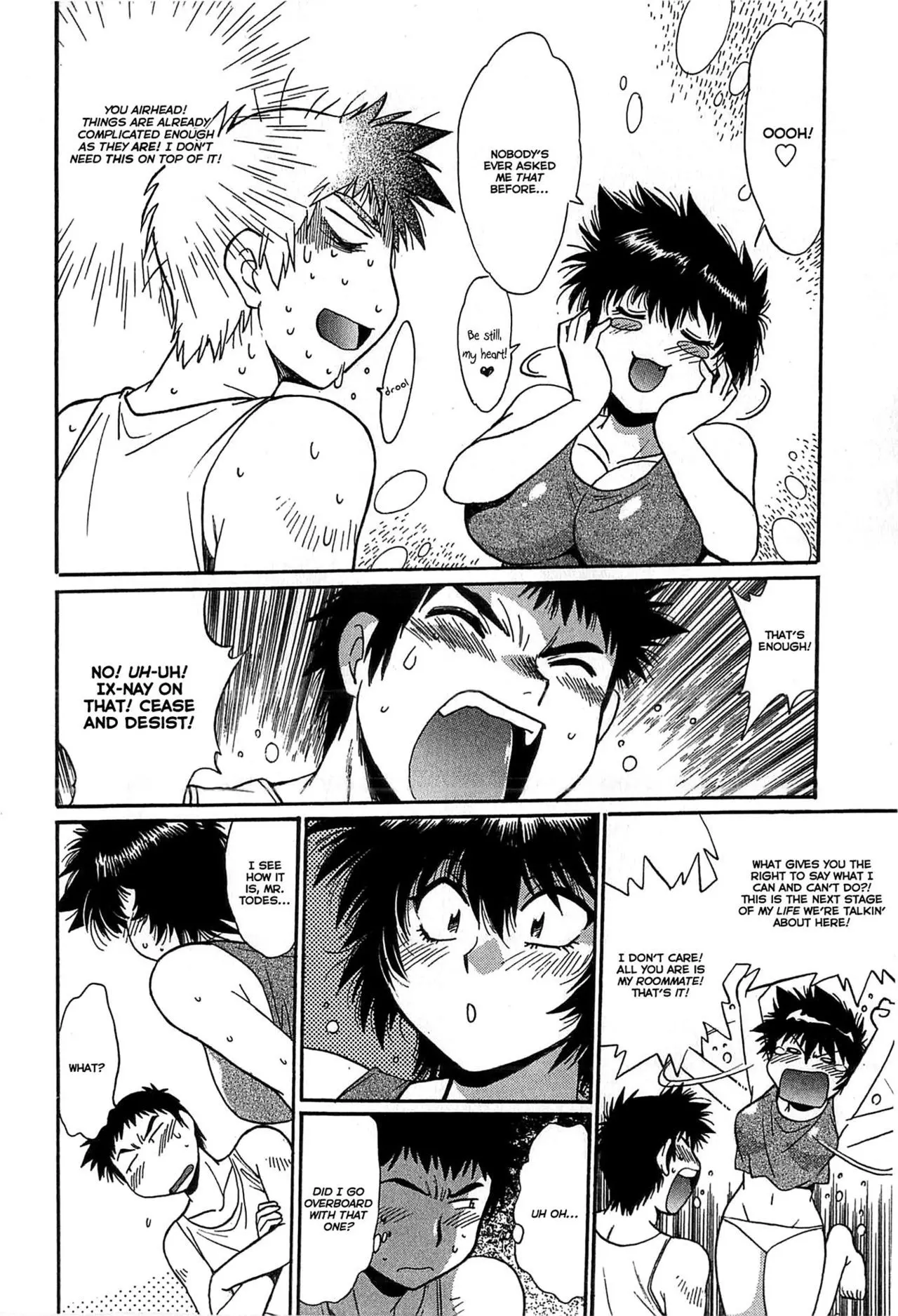 Kanojo de Ippai Chapter 12 Page 12