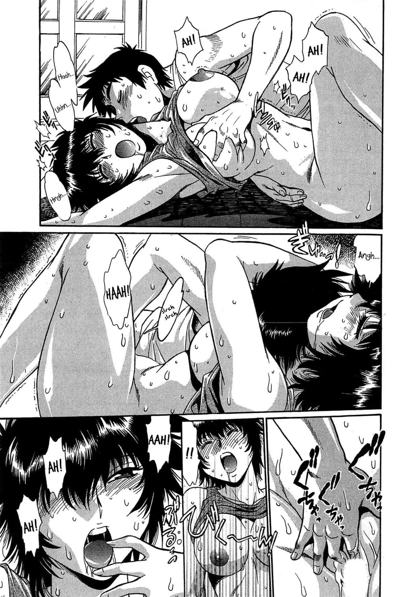 Kanojo de Ippai Chapter 12 Page 19