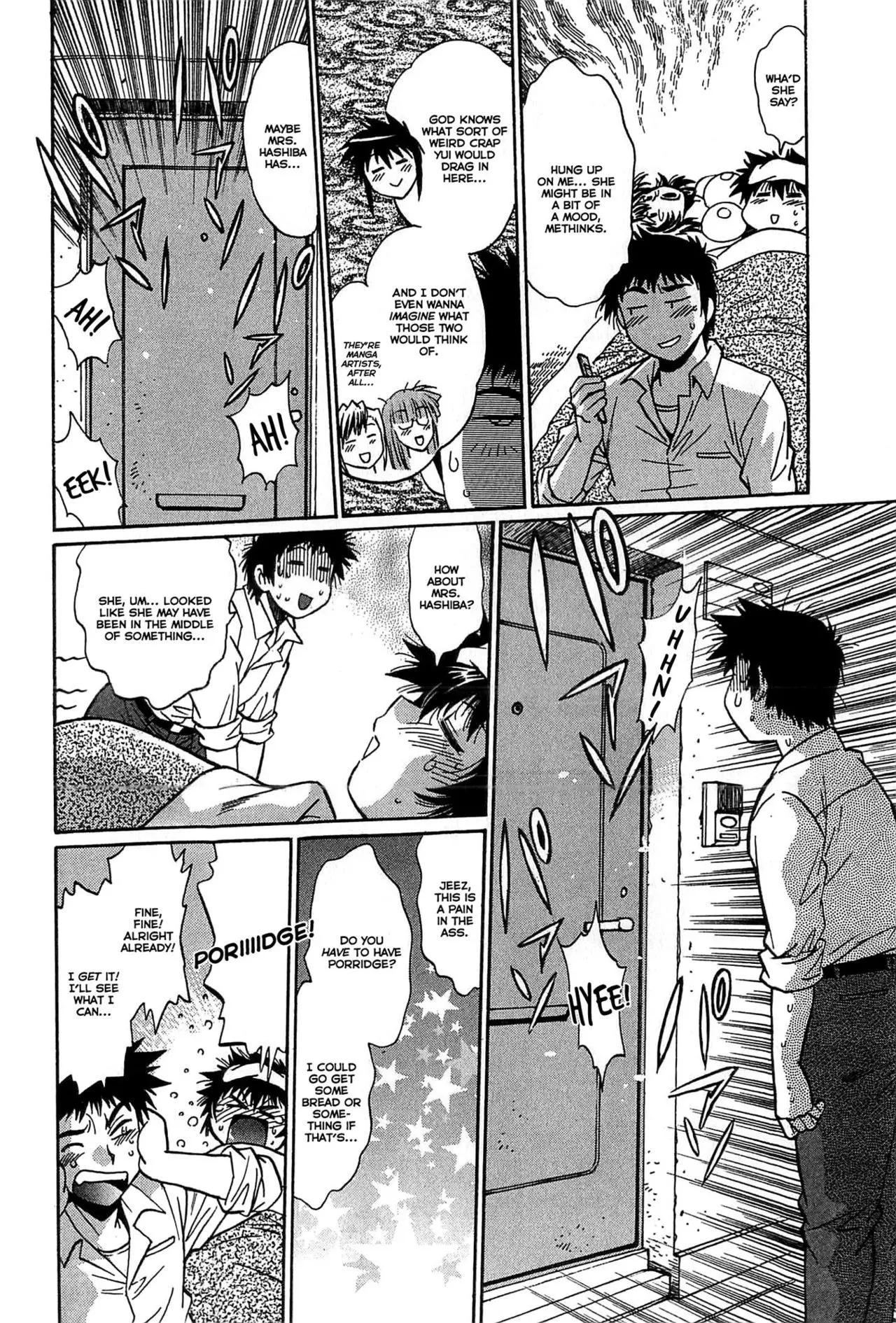 Kanojo de Ippai Chapter 13 Page 18