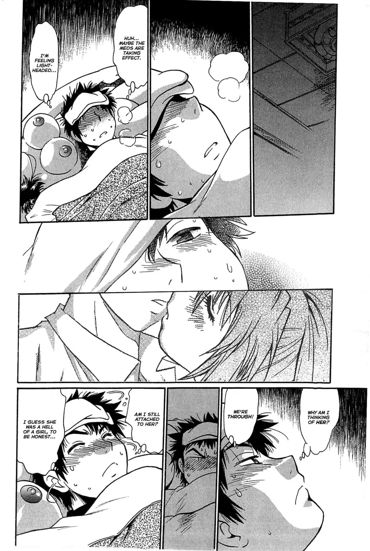 Kanojo de Ippai Chapter 14 Page 12