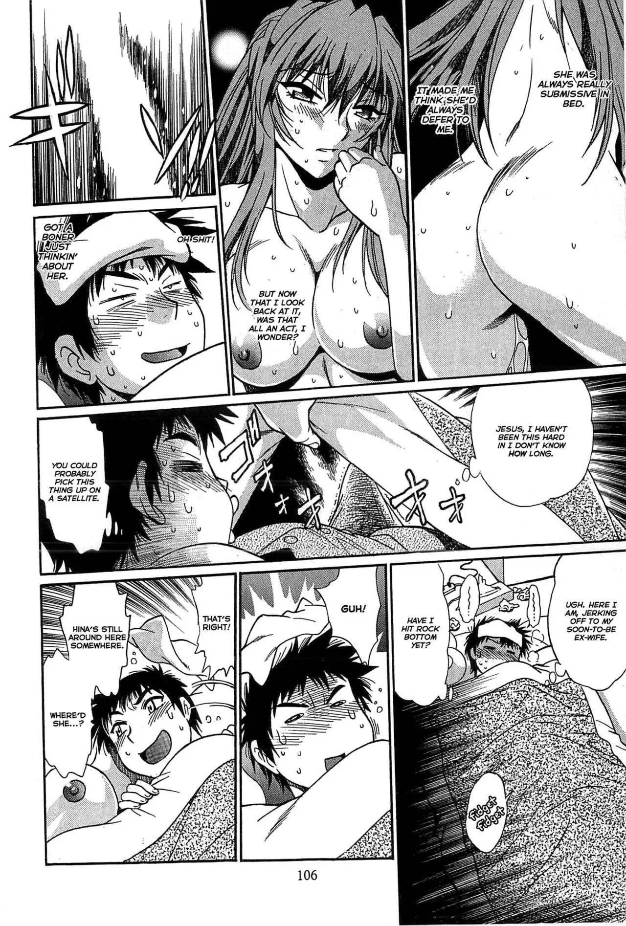 Kanojo de Ippai Chapter 14 Page 14