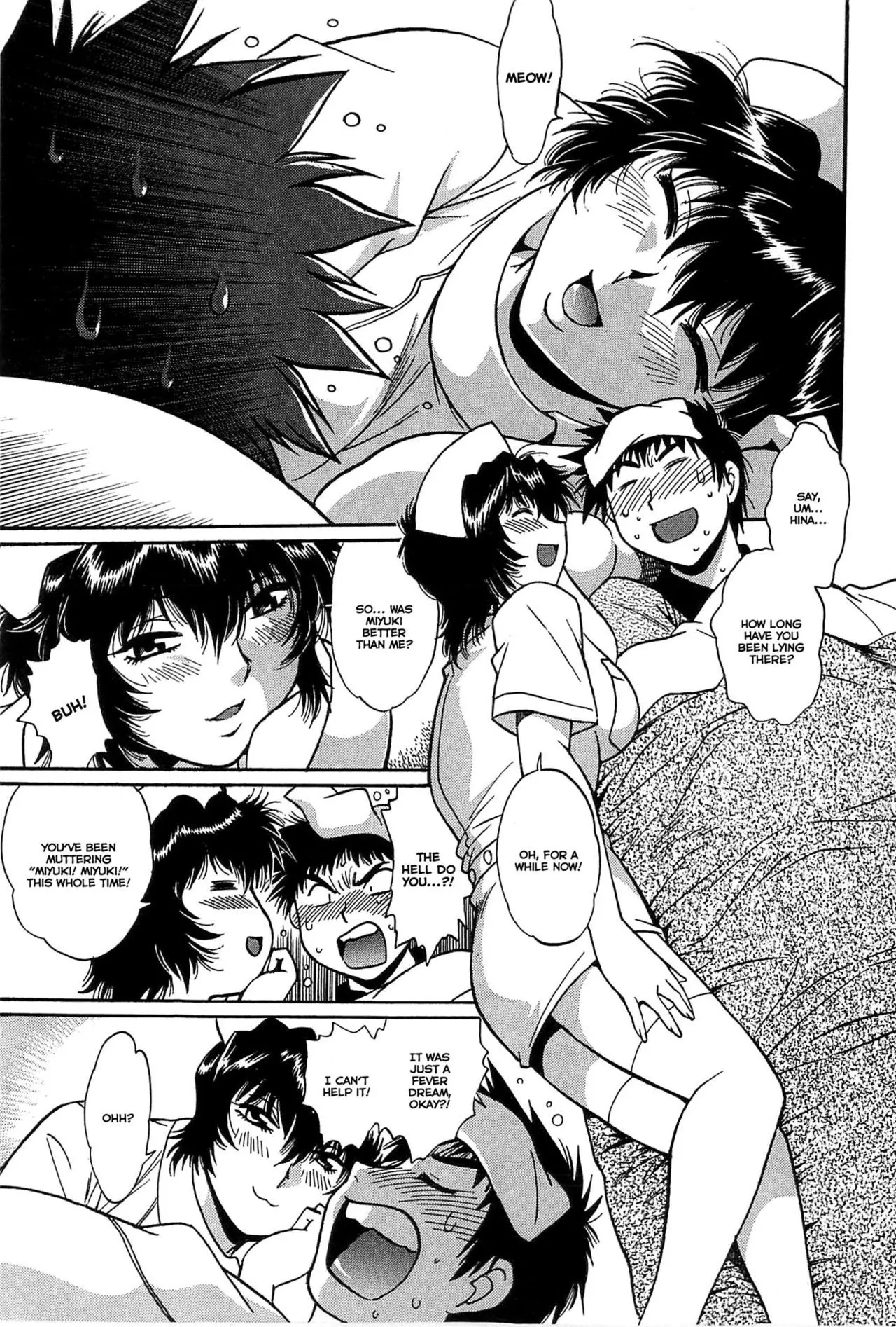 Kanojo de Ippai Chapter 14 Page 15