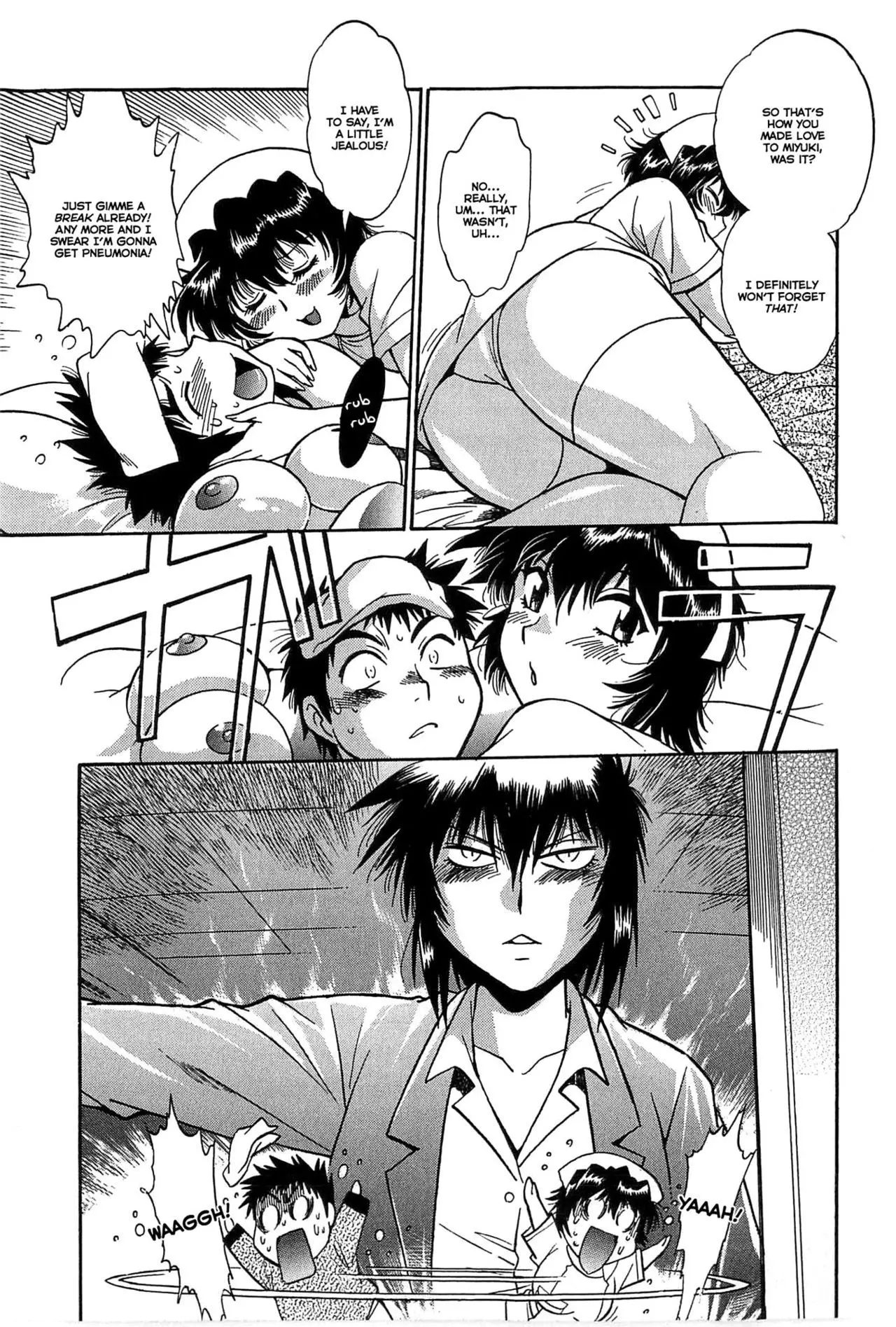 Kanojo de Ippai Chapter 14 Page 19