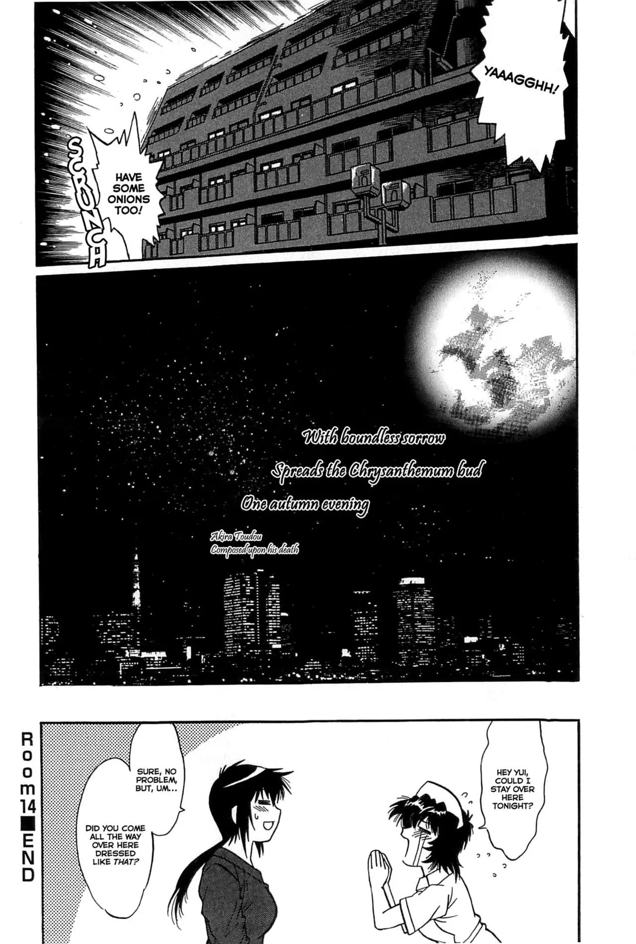 Kanojo de Ippai Chapter 14 Page 22
