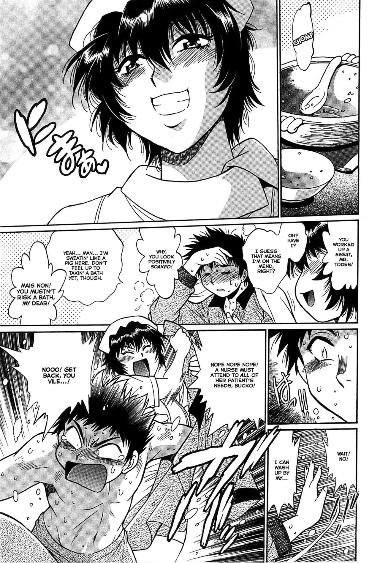 Kanojo de Ippai Chapter 14 Page 9