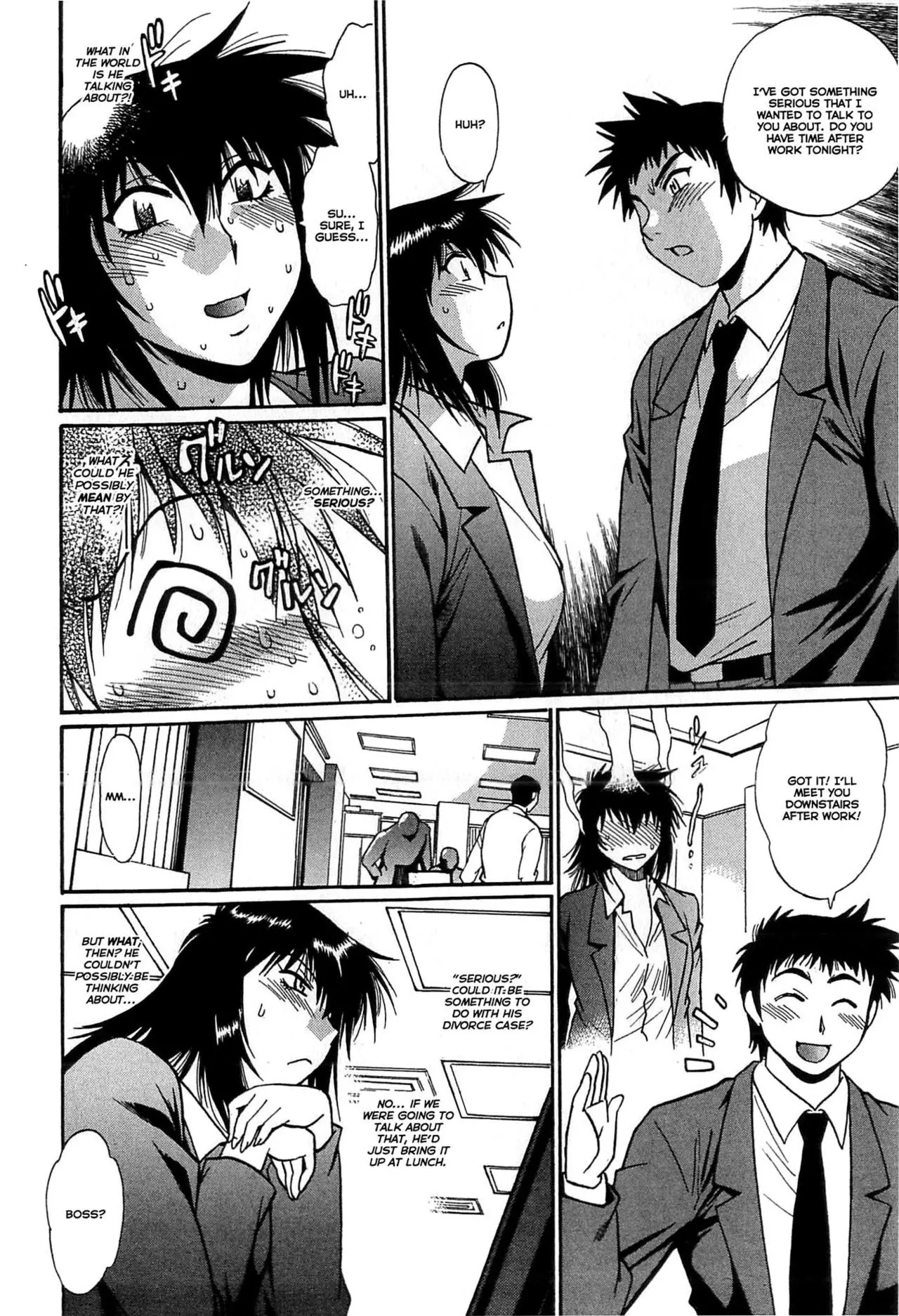 Kanojo de Ippai Chapter 16 Page 10