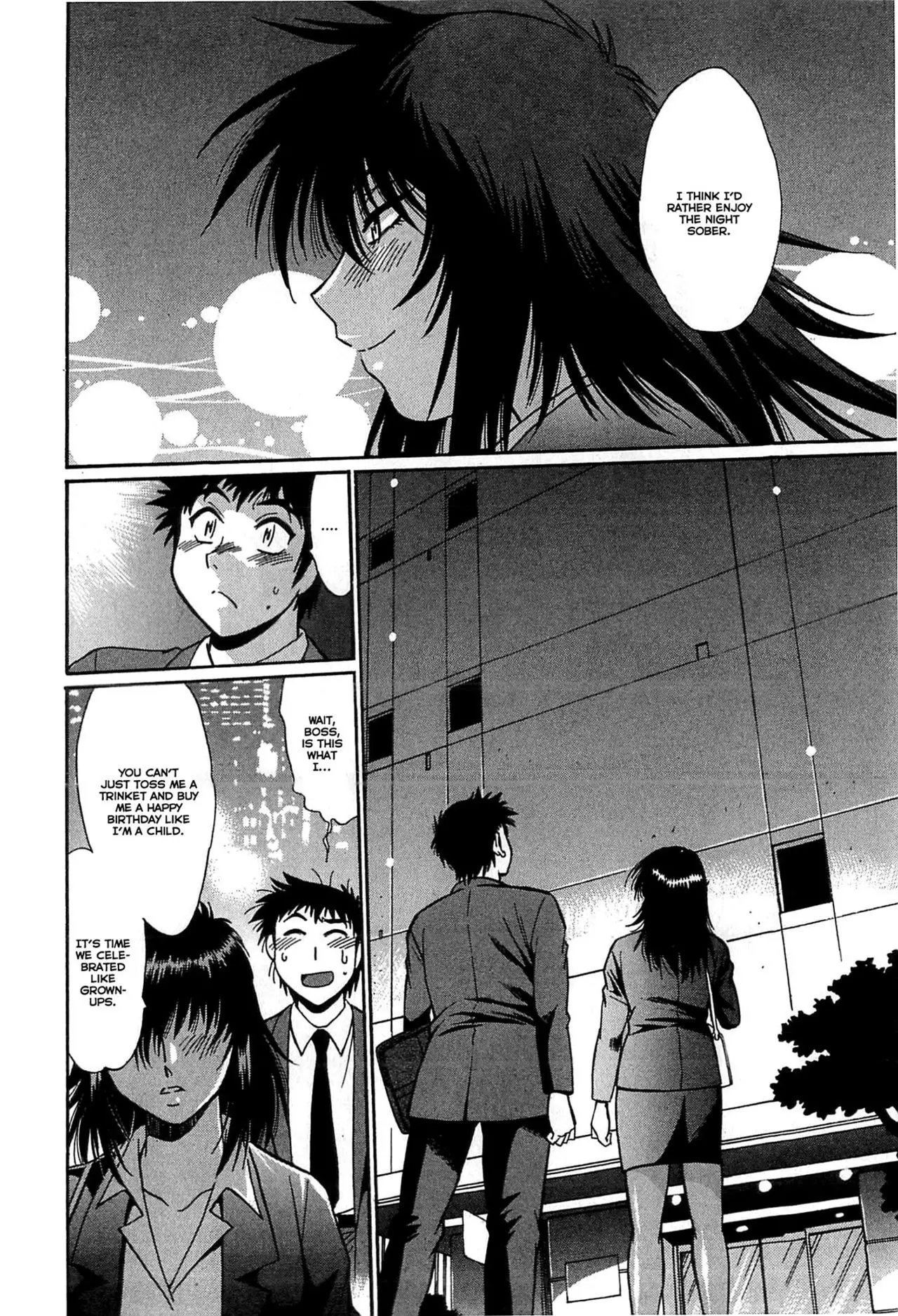 Kanojo de Ippai Chapter 16 Page 14