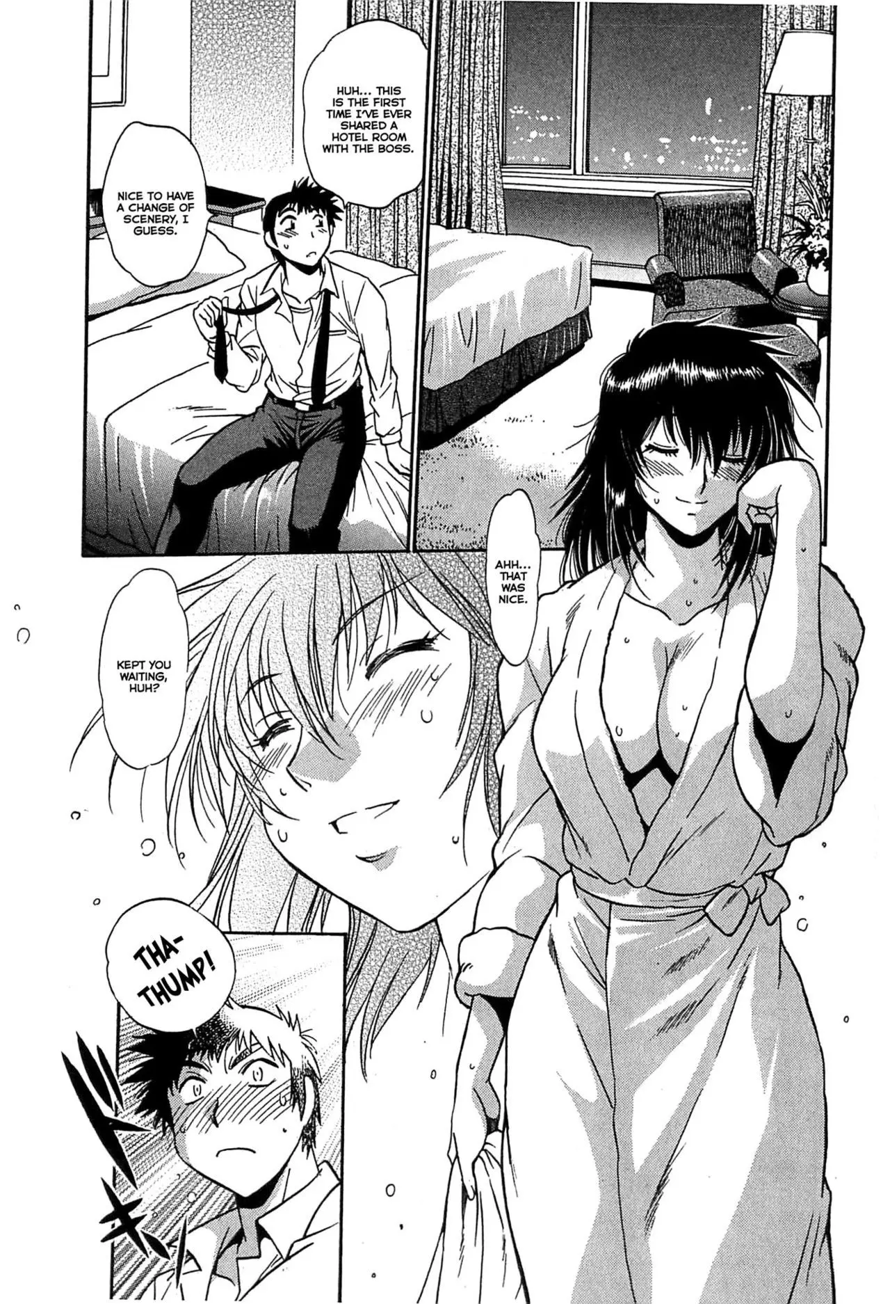 Kanojo de Ippai Chapter 16 Page 15