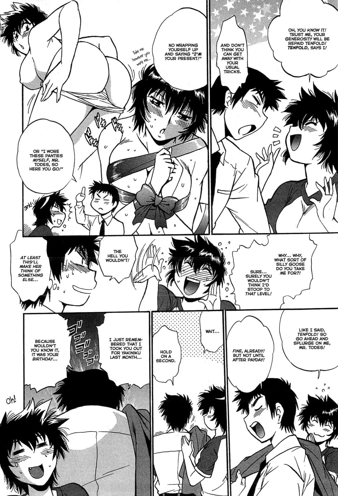 Kanojo de Ippai Chapter 16 Page 2