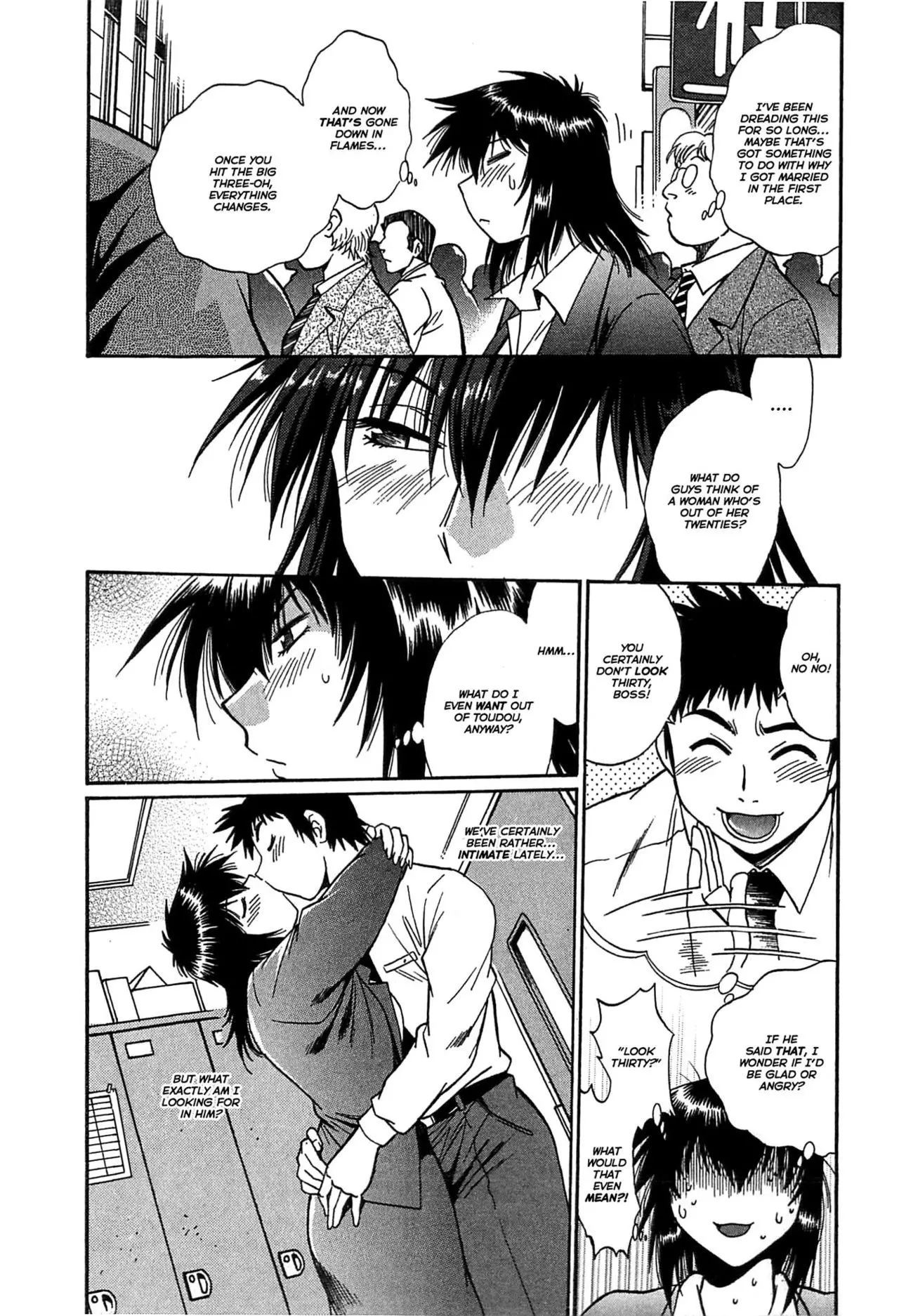 Kanojo de Ippai Chapter 16 Page 5