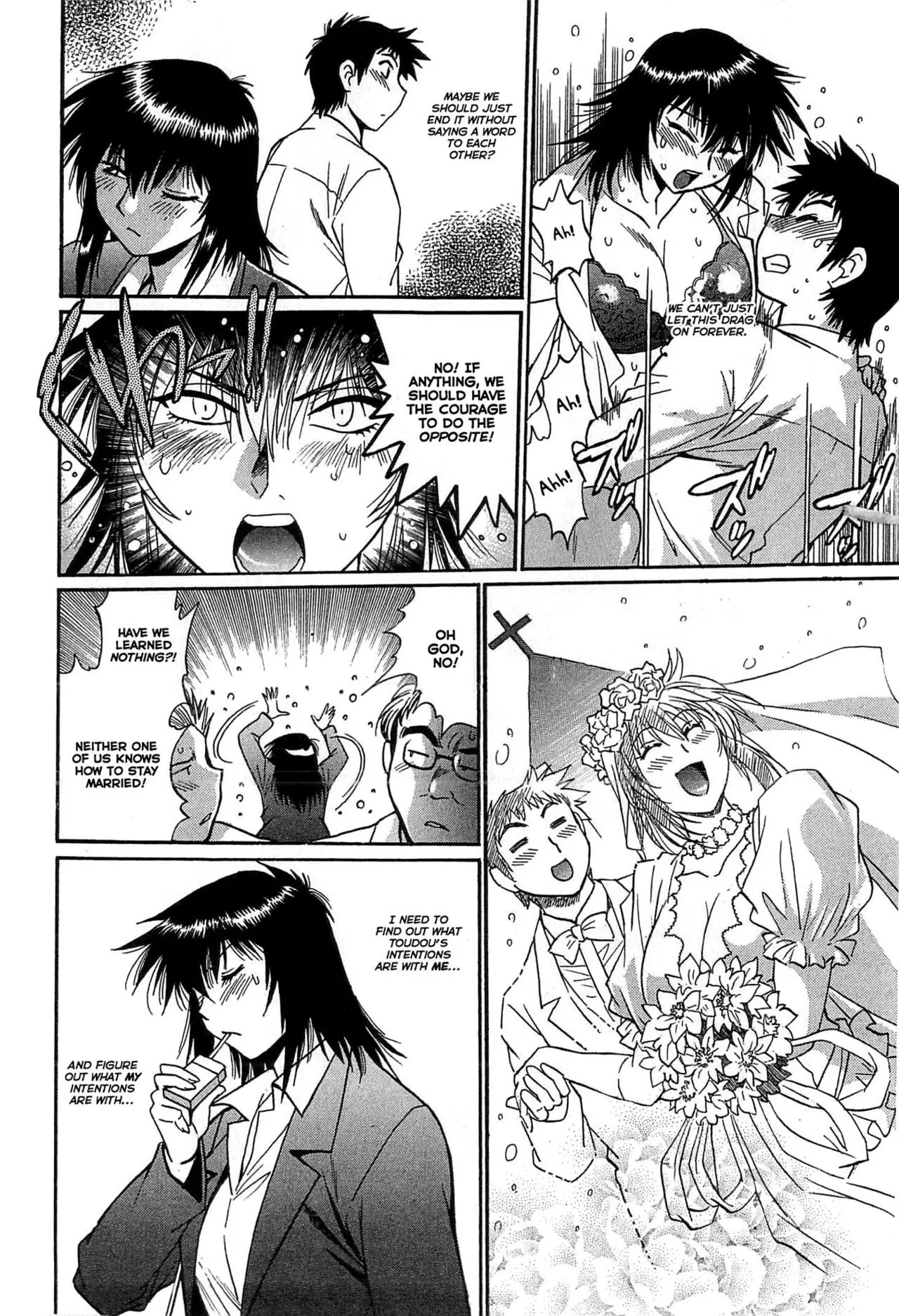 Kanojo de Ippai Chapter 16 Page 6