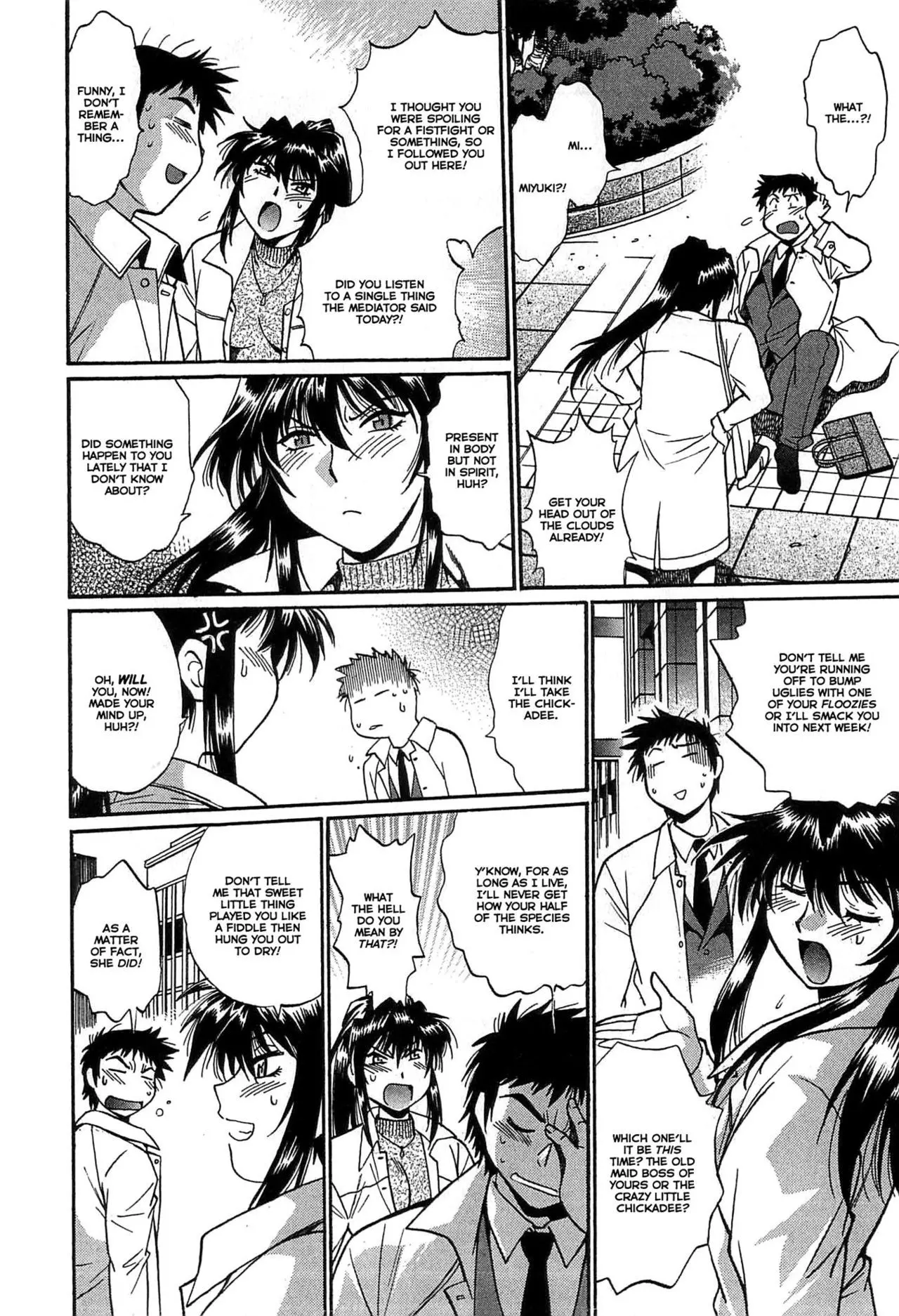 Kanojo de Ippai Chapter 18 Page 2