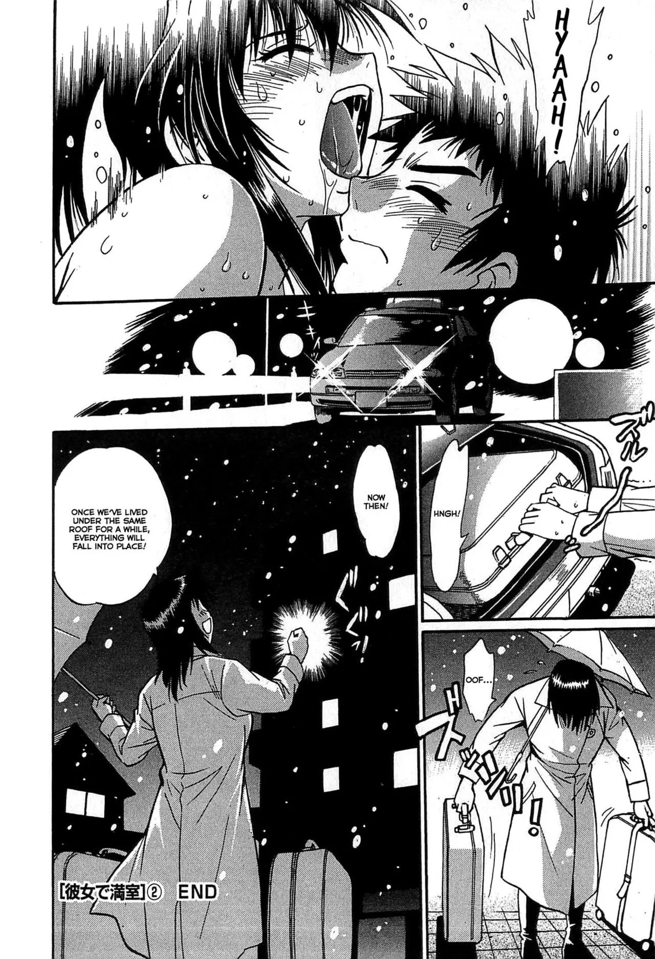 Kanojo de Ippai Chapter 18 Page 22