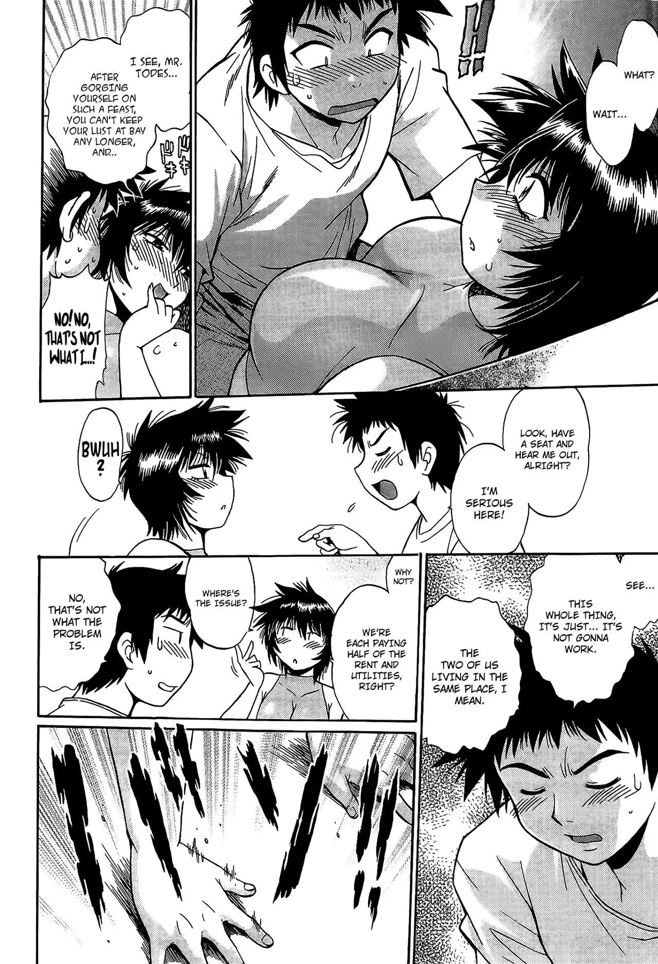 Kanojo de Ippai Chapter 2 Page 10