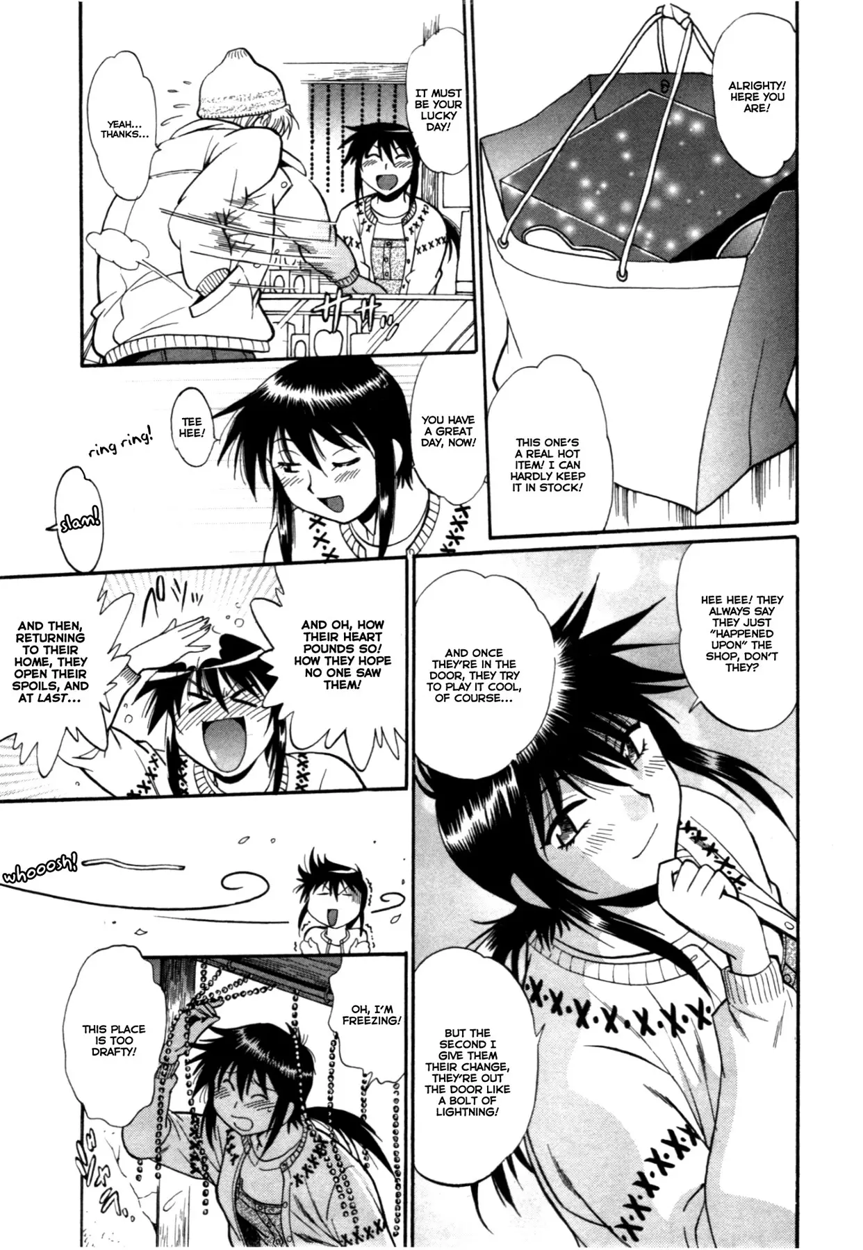 Kanojo de Ippai Chapter 20 Page 1