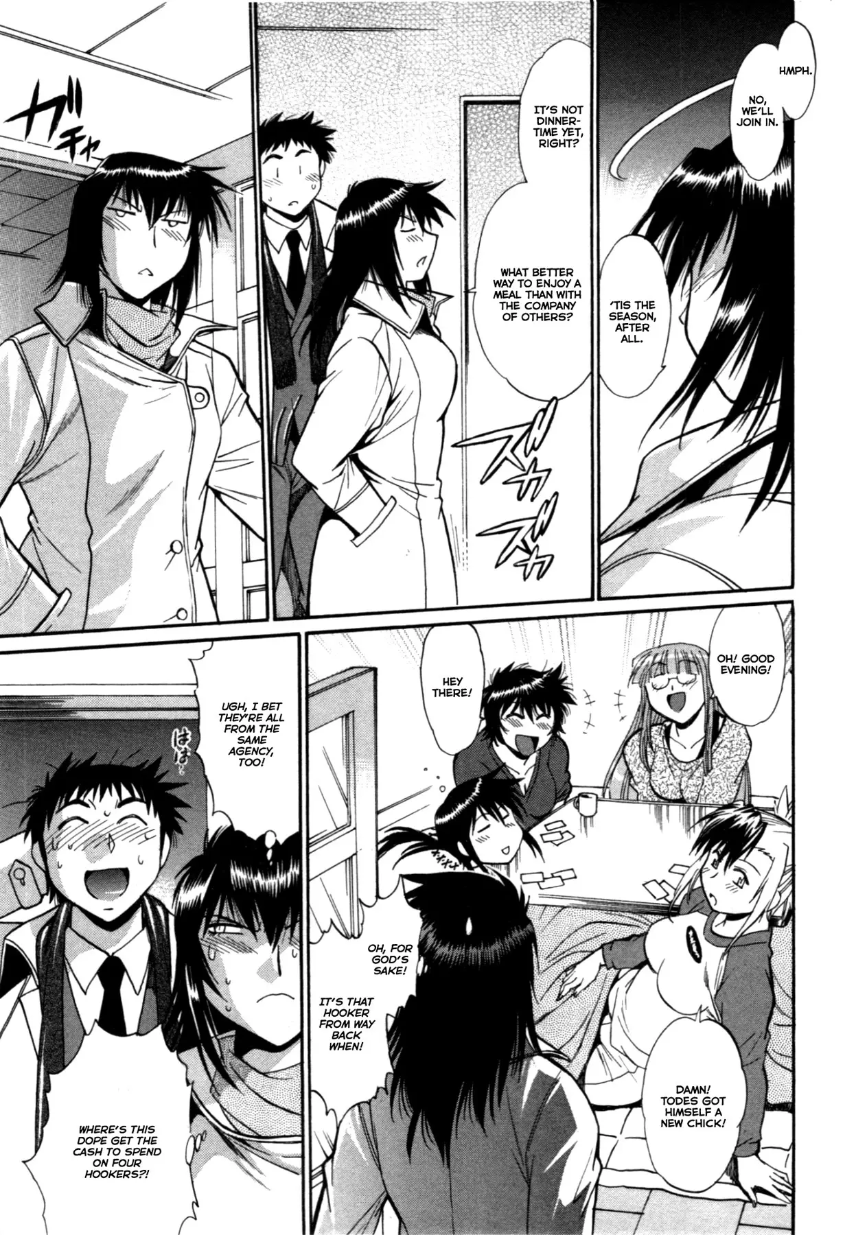 Kanojo de Ippai Chapter 20 Page 13
