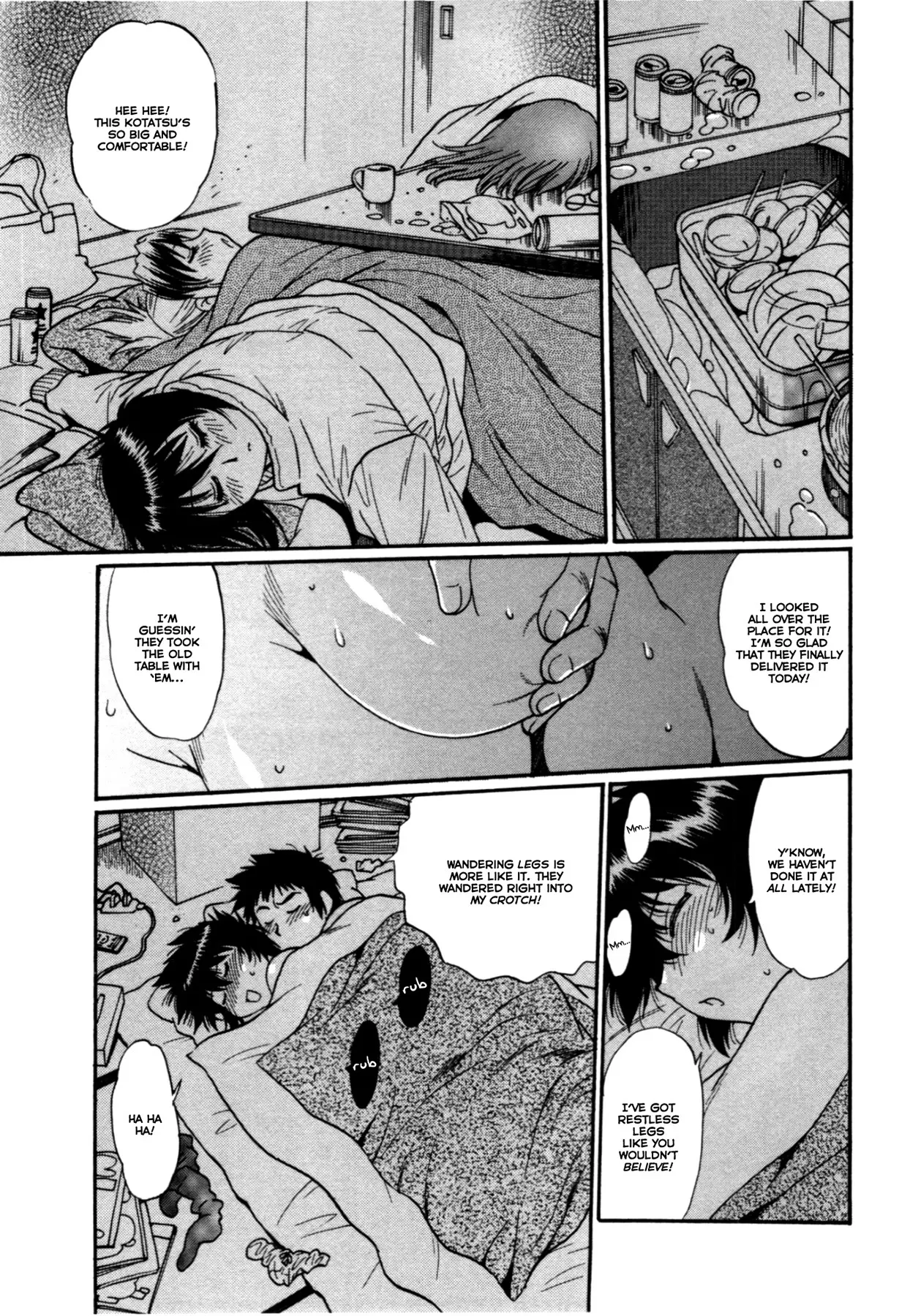 Kanojo de Ippai Chapter 20 Page 15