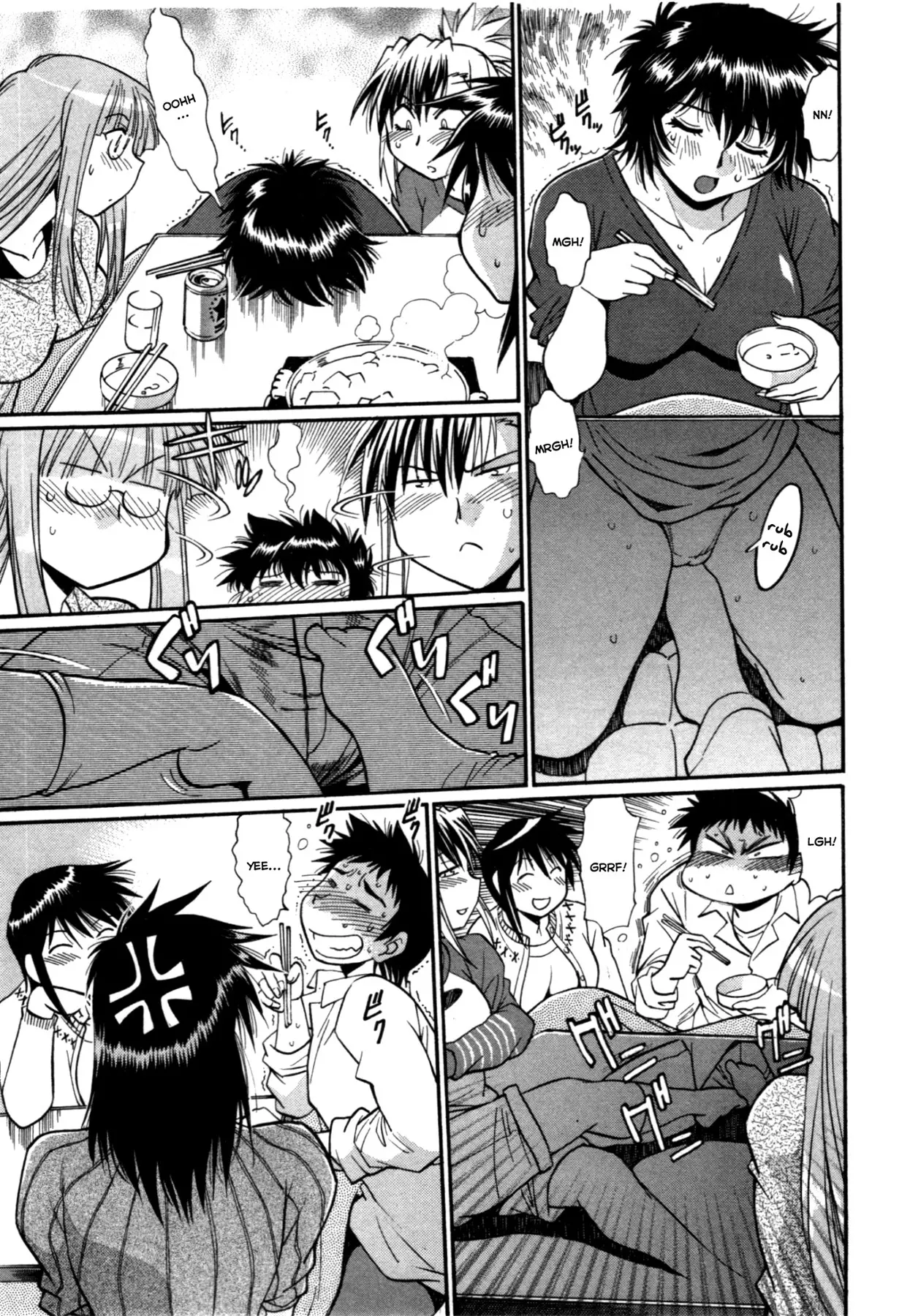 Kanojo de Ippai Chapter 20 Page 17