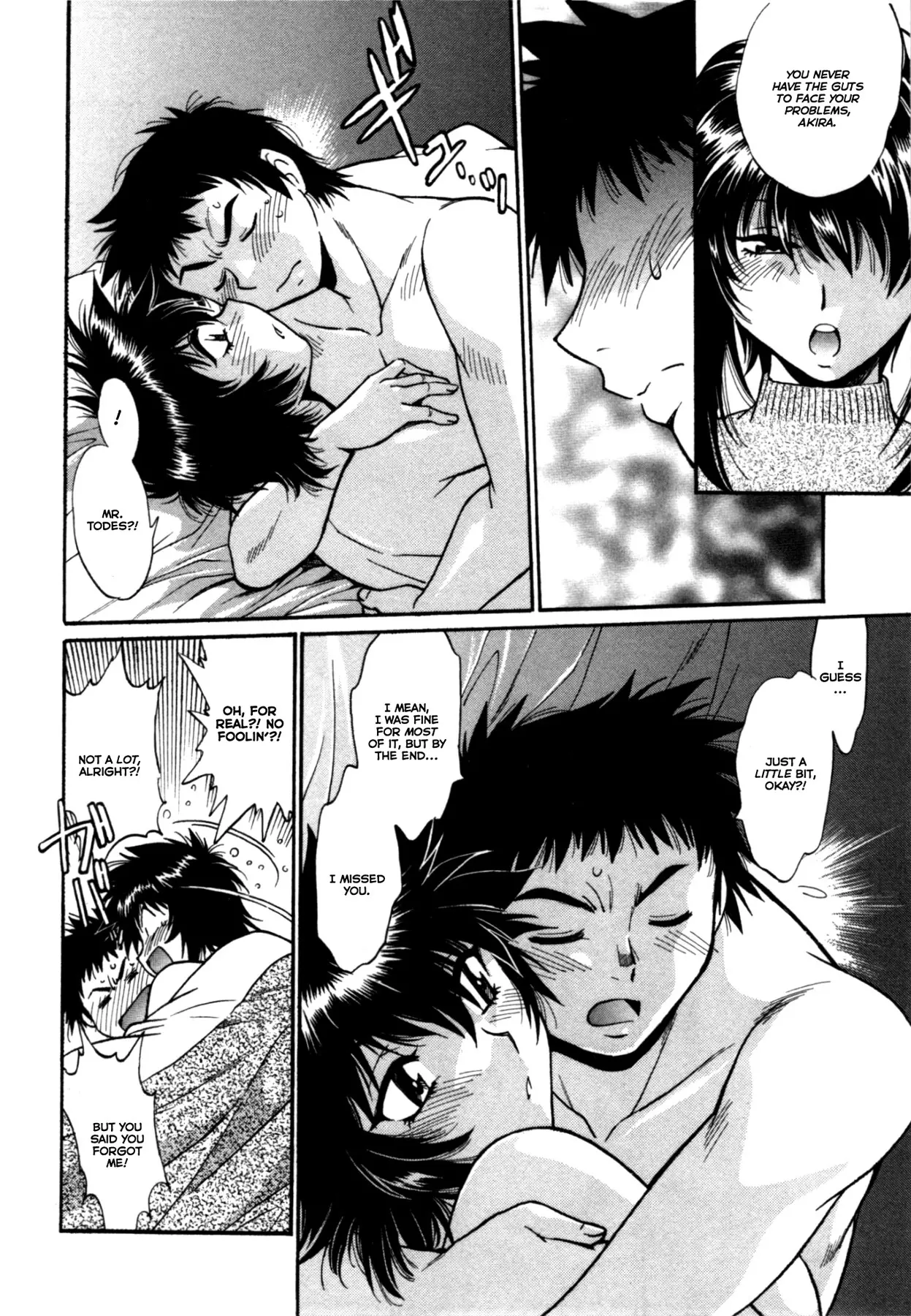 Kanojo de Ippai Chapter 20 Page 20