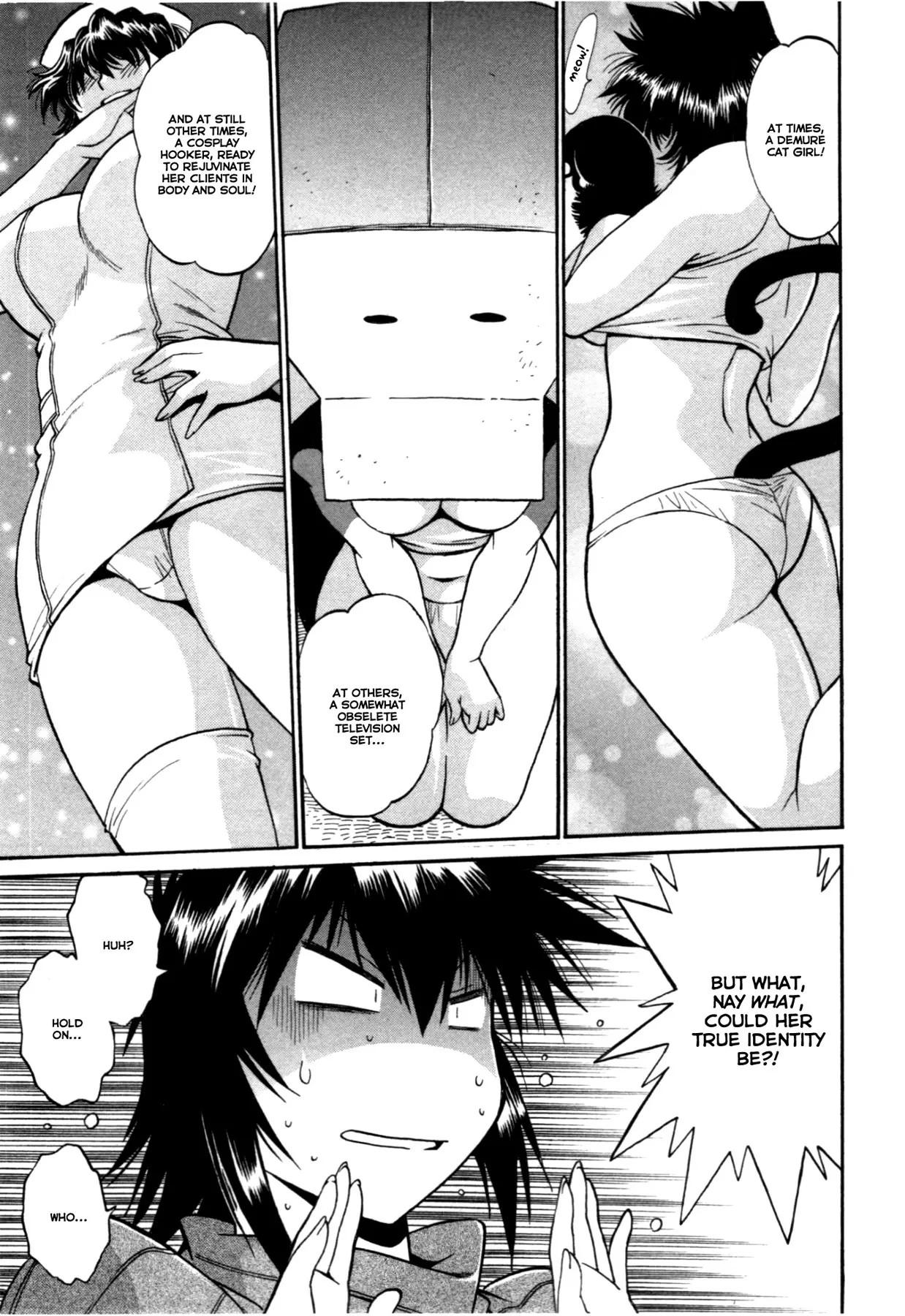 Kanojo de Ippai Chapter 22 Page 1