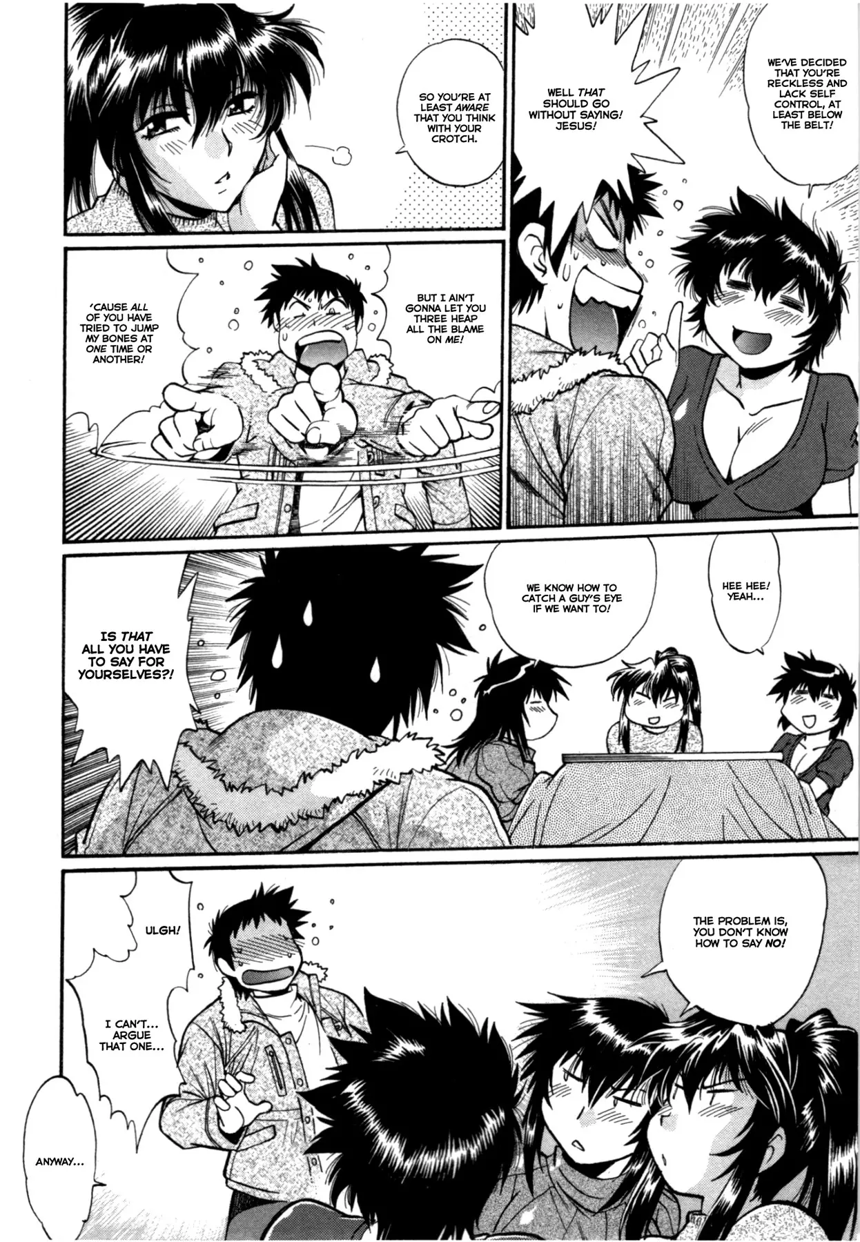 Kanojo de Ippai Chapter 22 Page 14