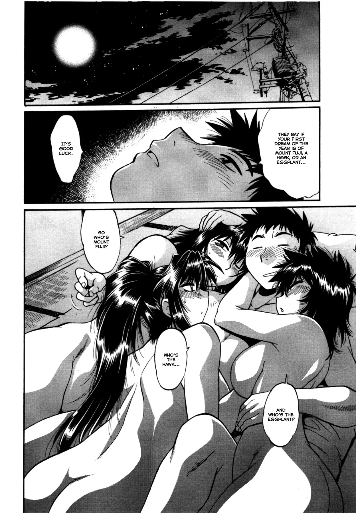 Kanojo de Ippai Chapter 22 Page 16