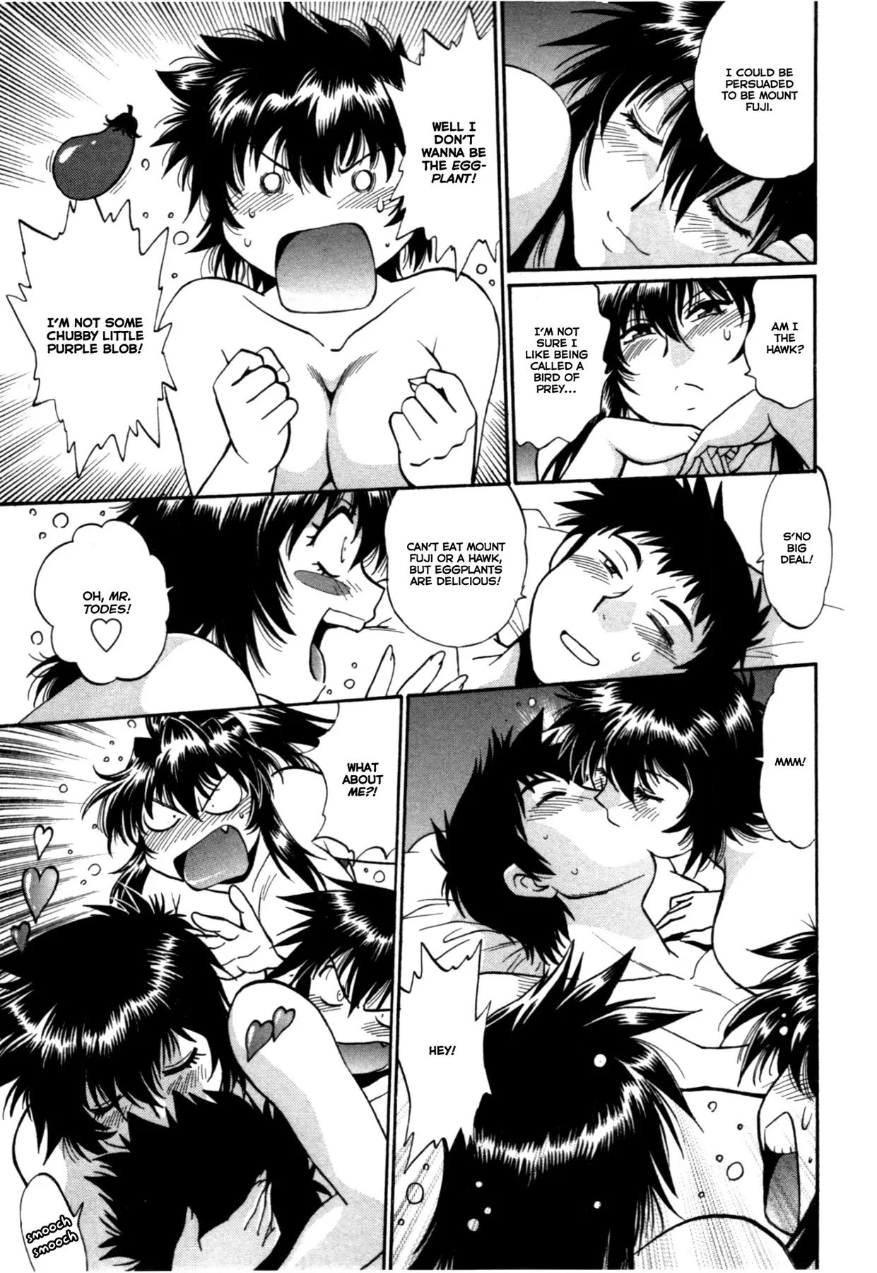 Kanojo de Ippai Chapter 22 Page 17