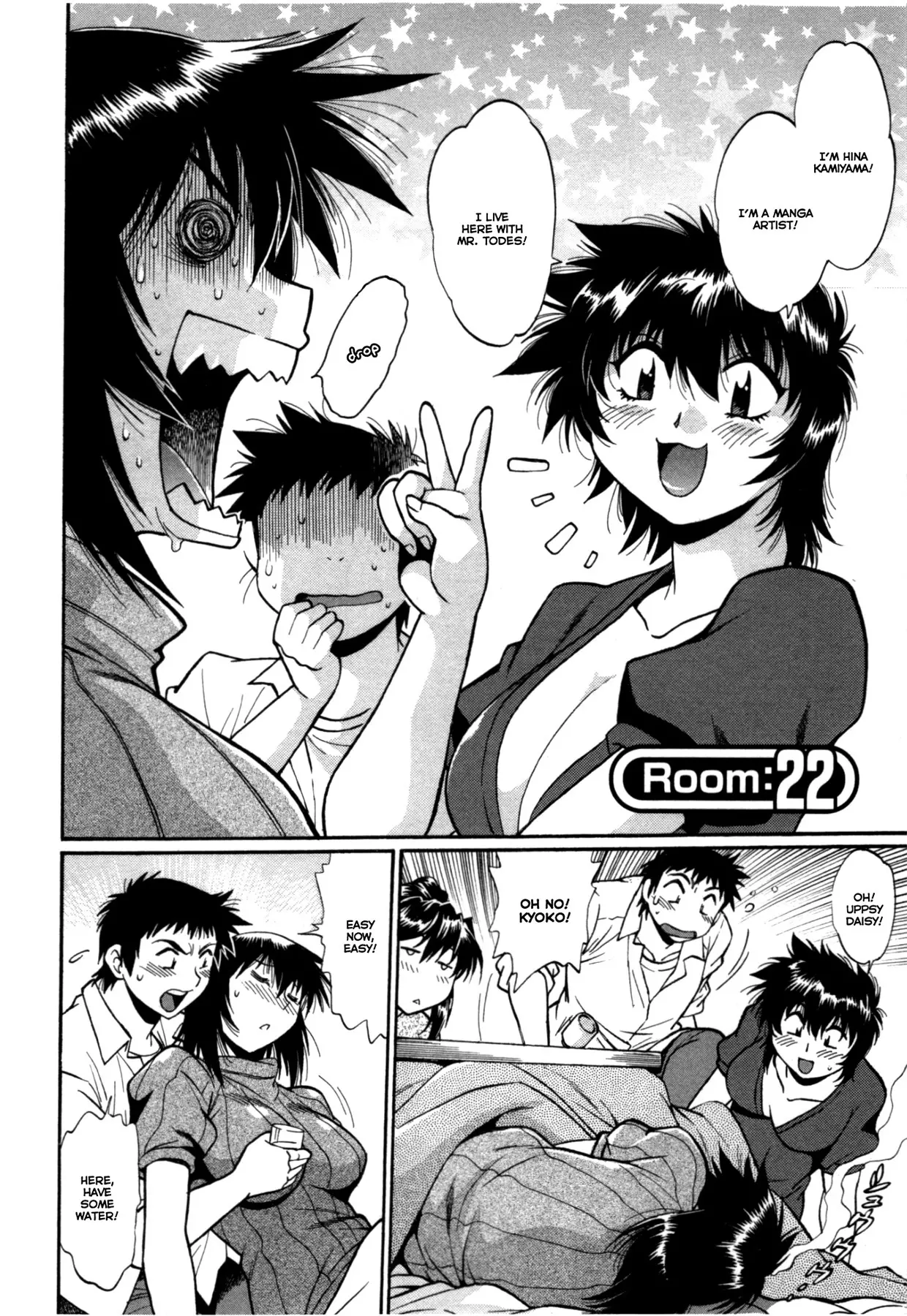 Kanojo de Ippai Chapter 22 Page 2