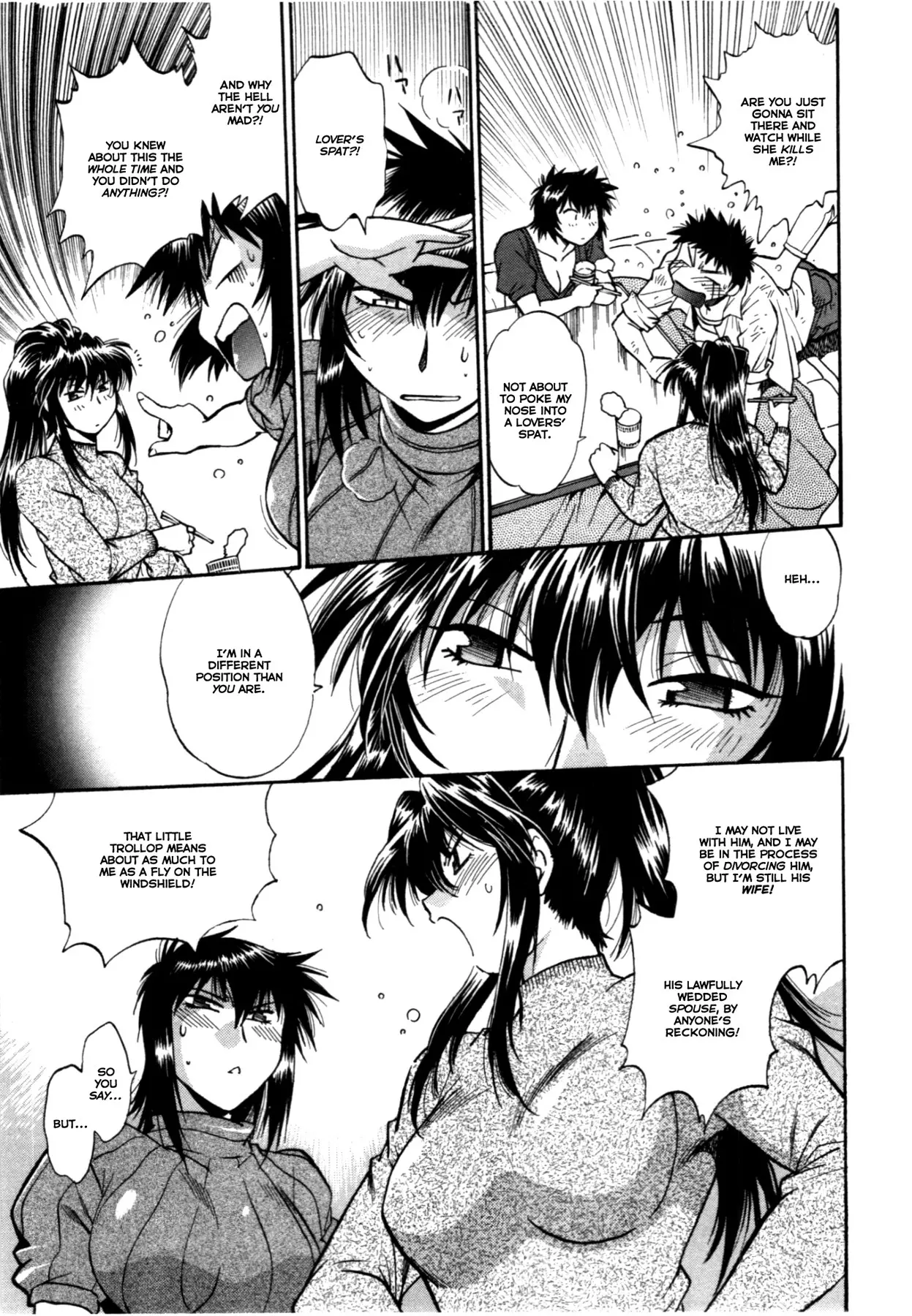 Kanojo de Ippai Chapter 22 Page 5