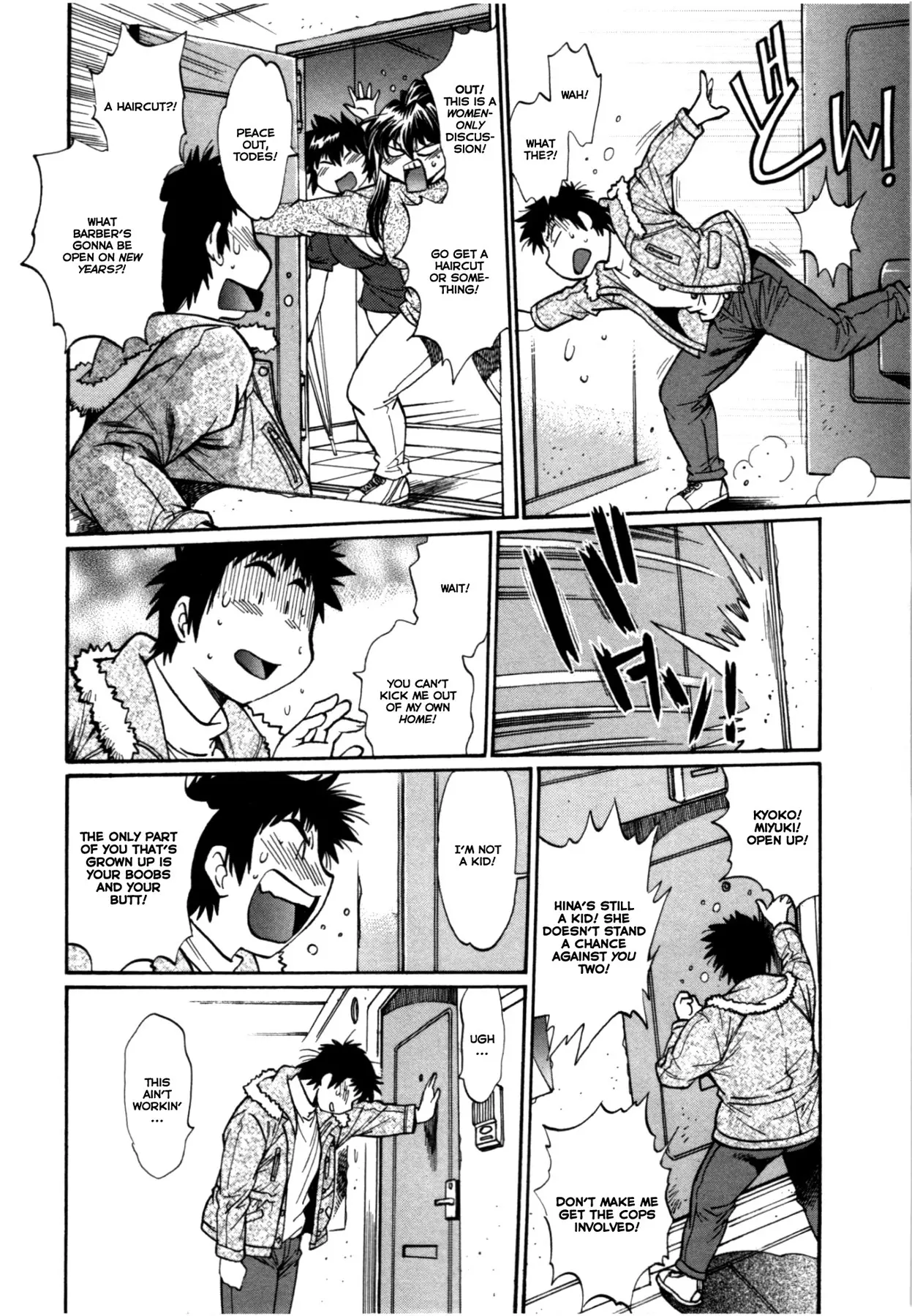 Kanojo de Ippai Chapter 22 Page 6