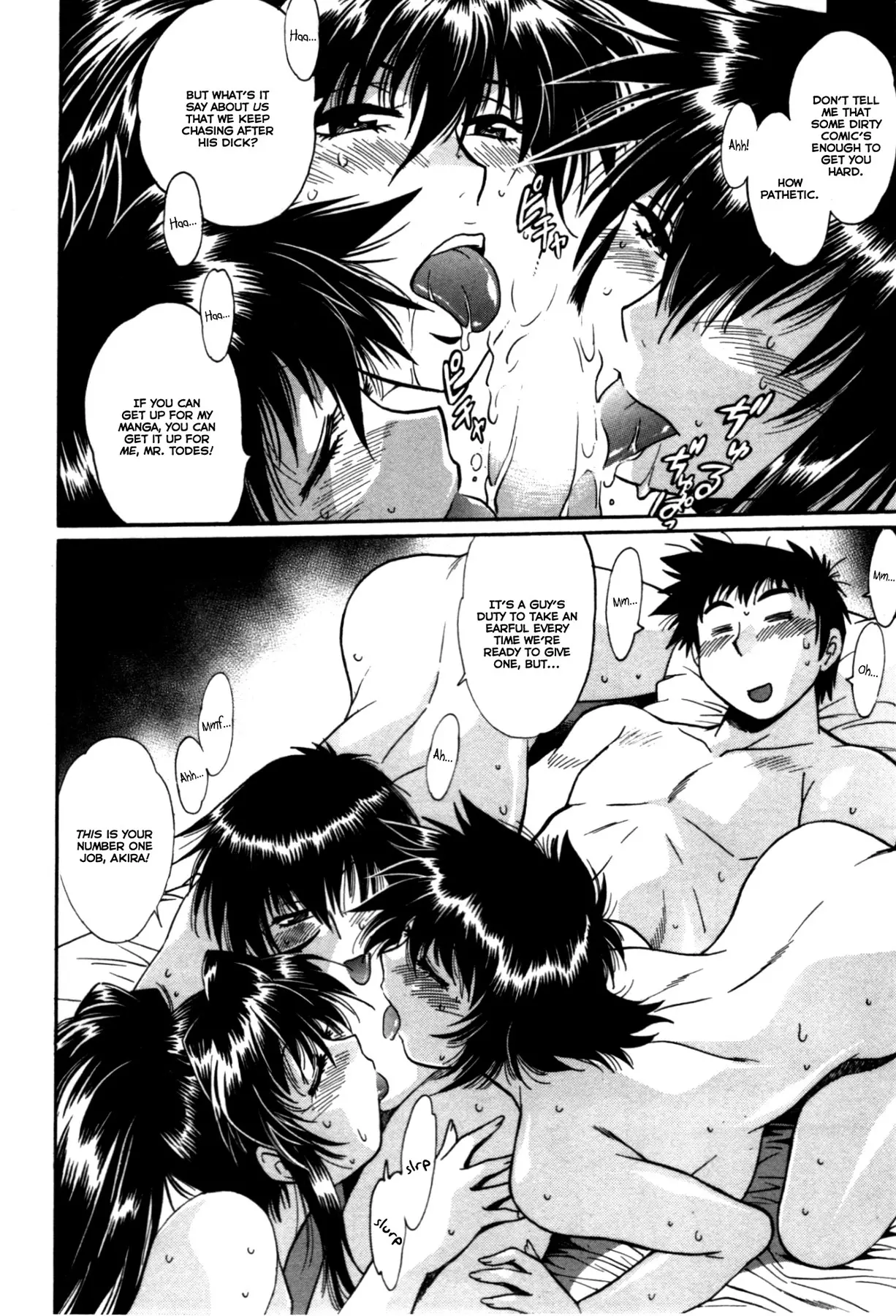 Kanojo de Ippai Chapter 23 Page 10