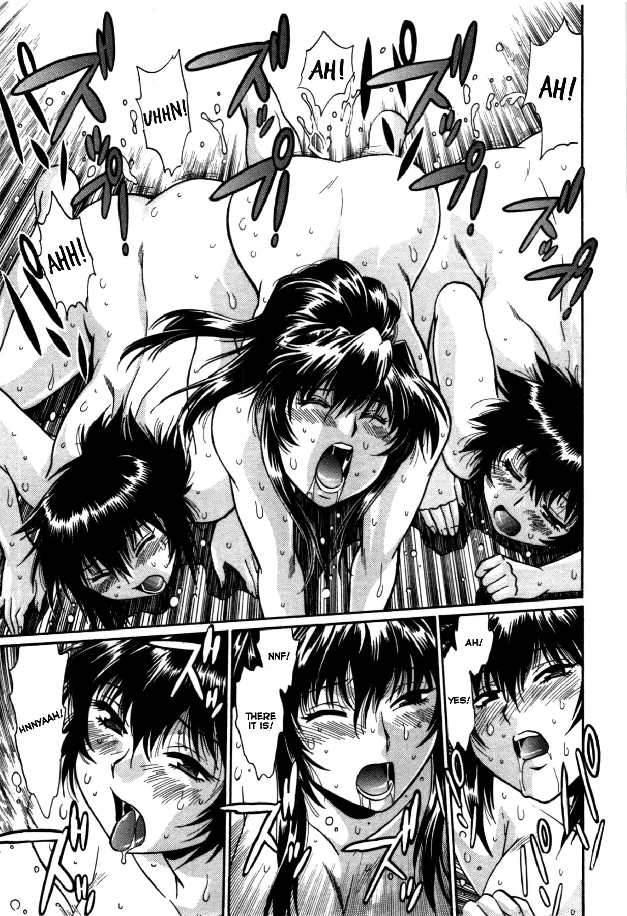 Kanojo de Ippai Chapter 23 Page 13
