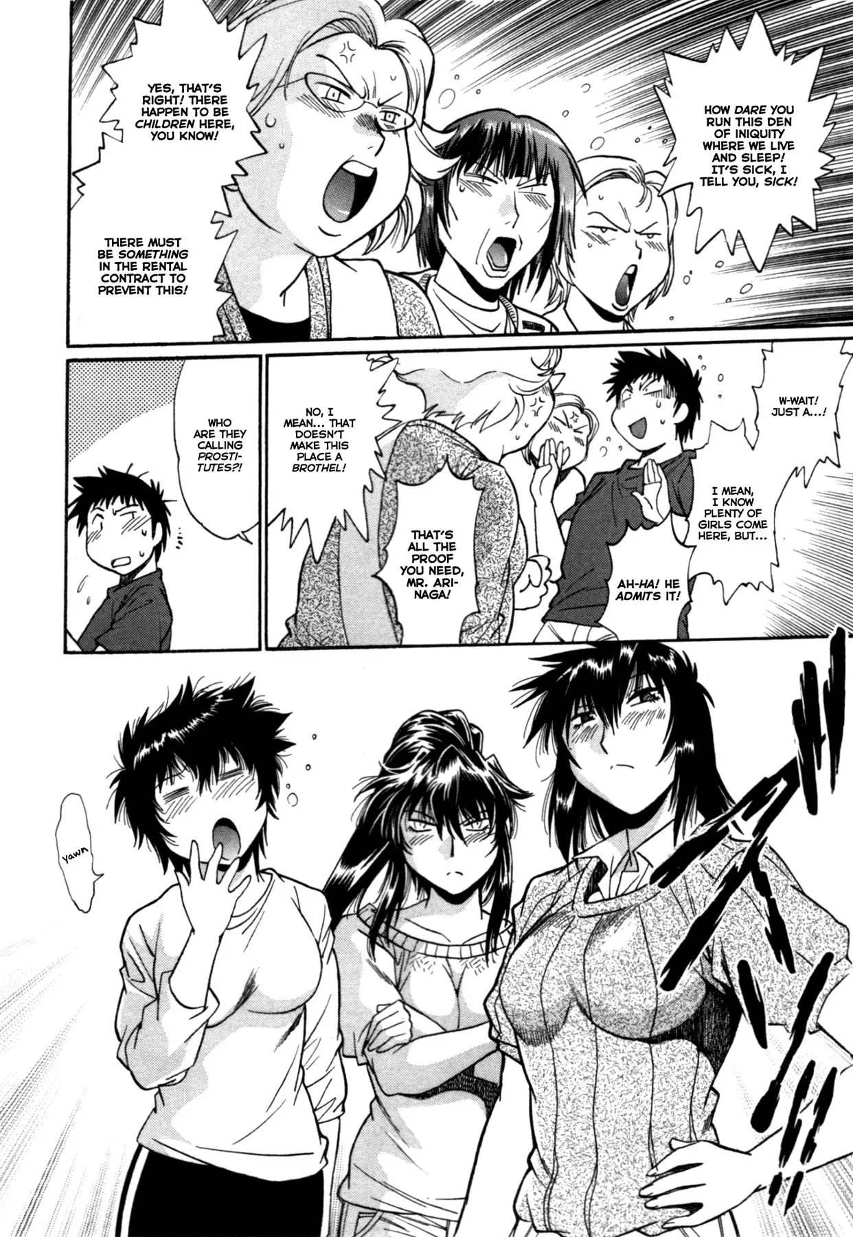 Kanojo de Ippai Chapter 23 Page 20