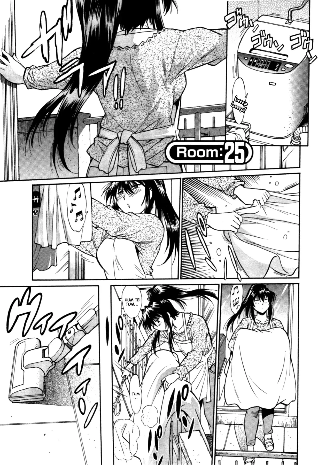 Kanojo de Ippai Chapter 25 Page 1