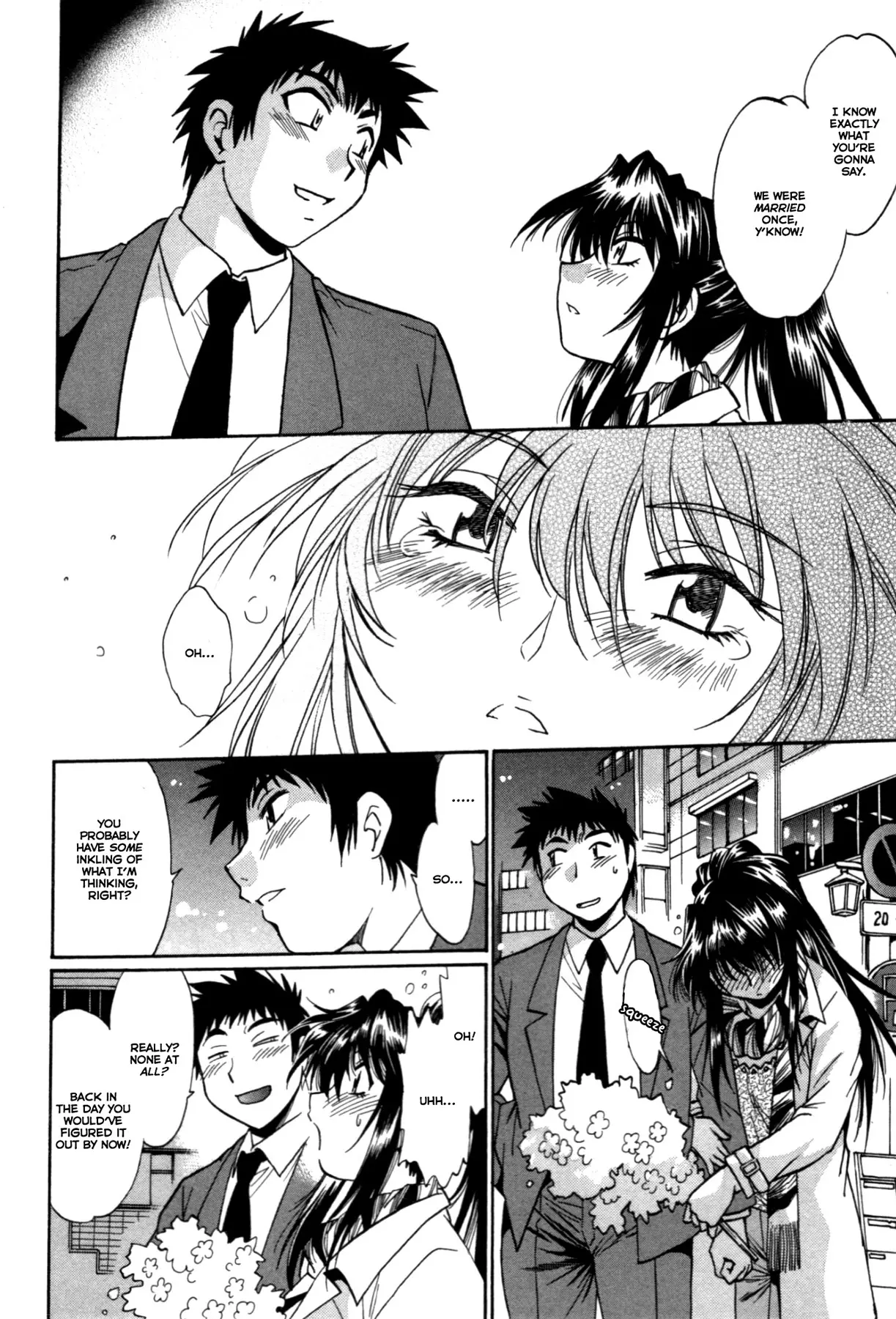 Kanojo de Ippai Chapter 25 Page 16