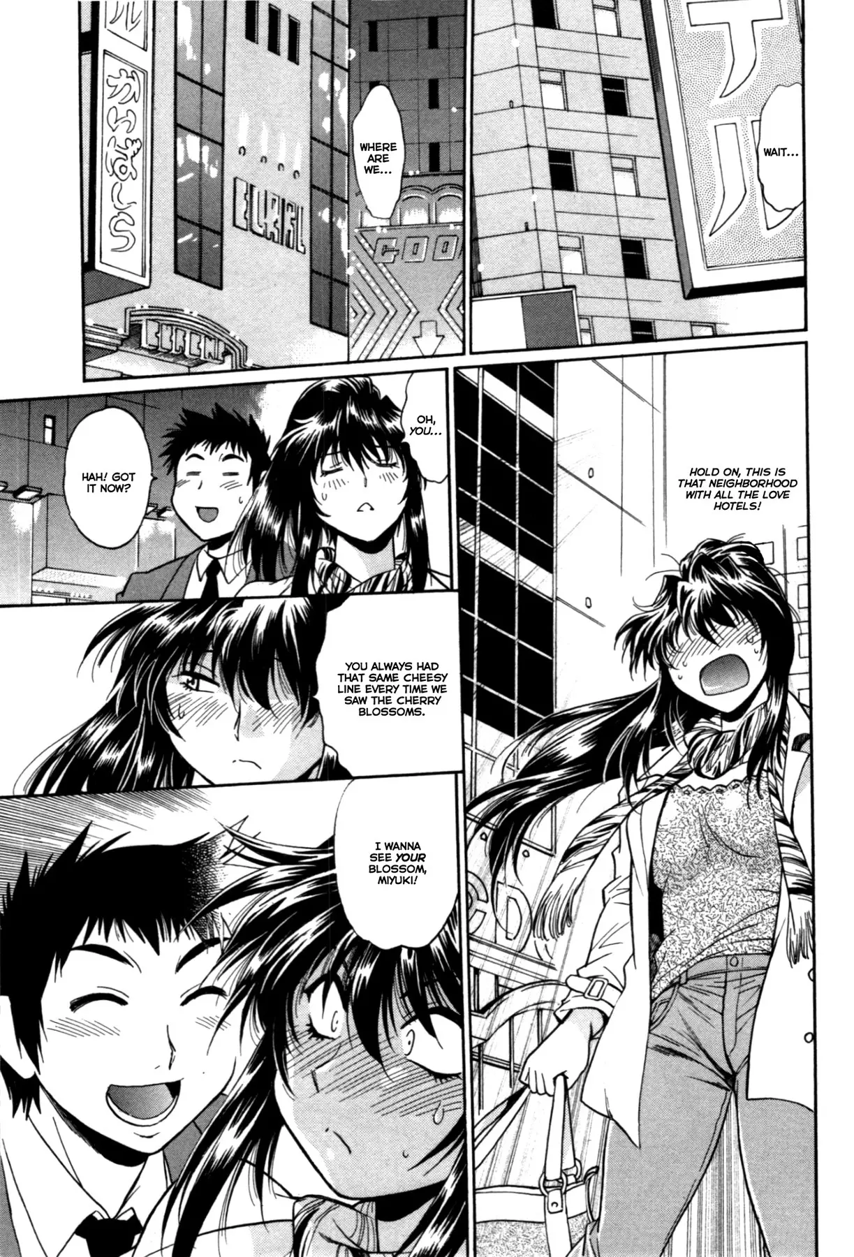 Kanojo de Ippai Chapter 25 Page 17