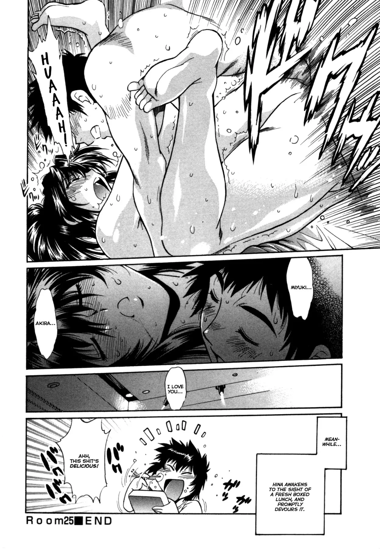 Kanojo de Ippai Chapter 25 Page 22
