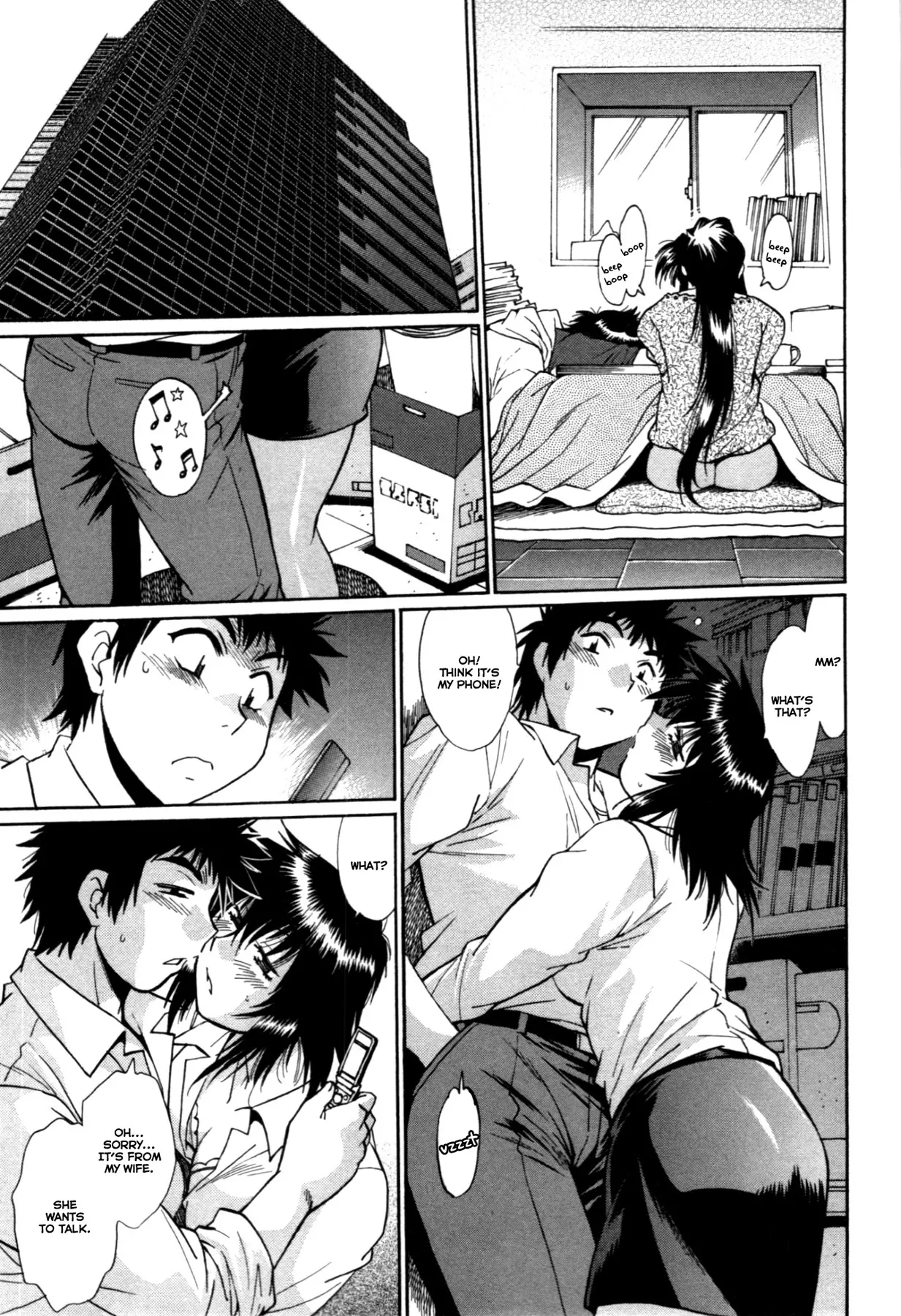 Kanojo de Ippai Chapter 25 Page 5