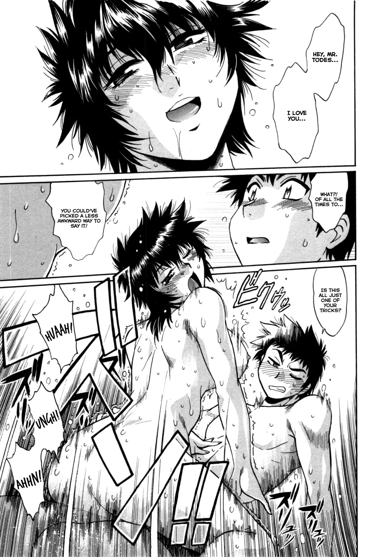 Kanojo de Ippai Chapter 26 Page 15