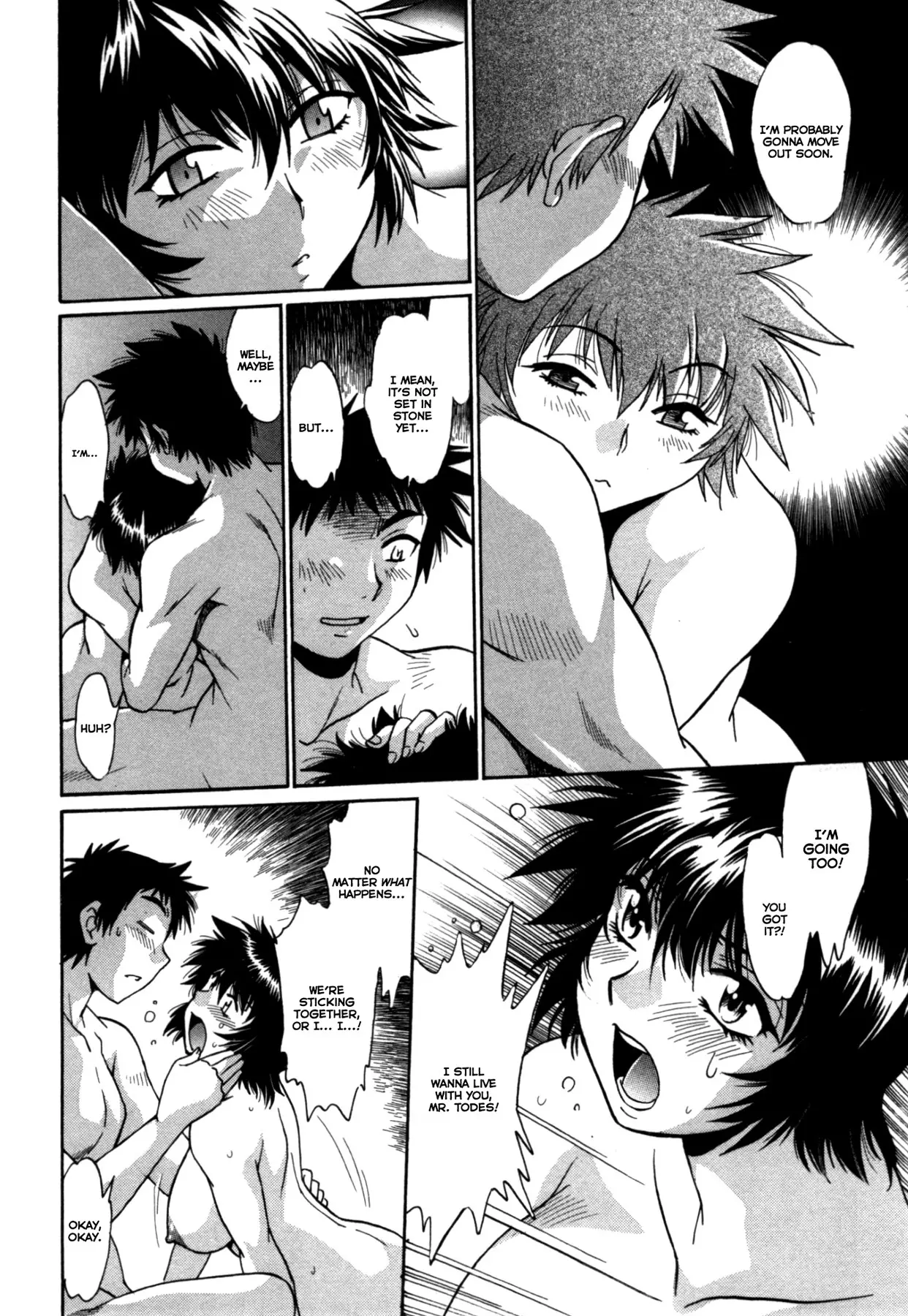 Kanojo de Ippai Chapter 26 Page 18