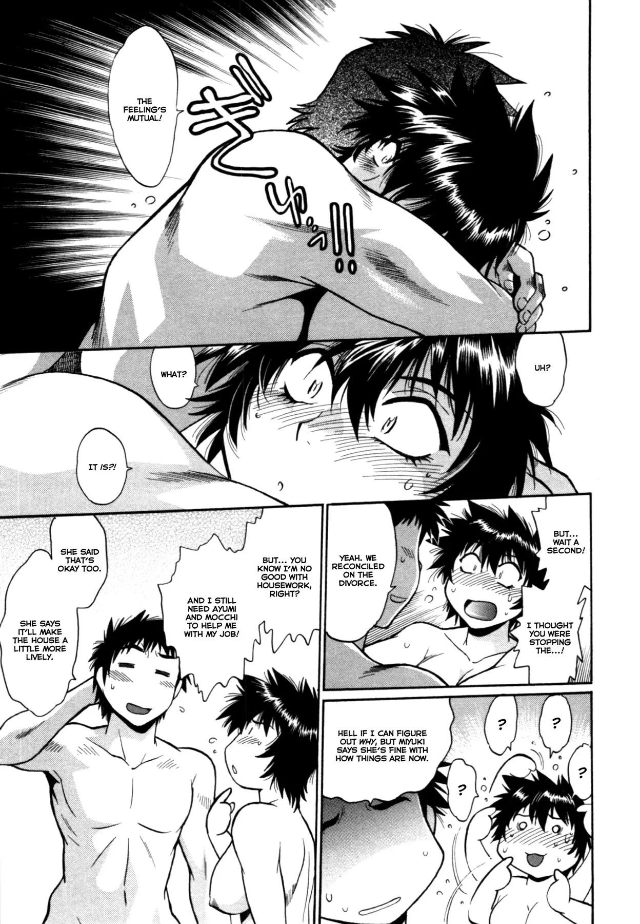 Kanojo de Ippai Chapter 26 Page 19